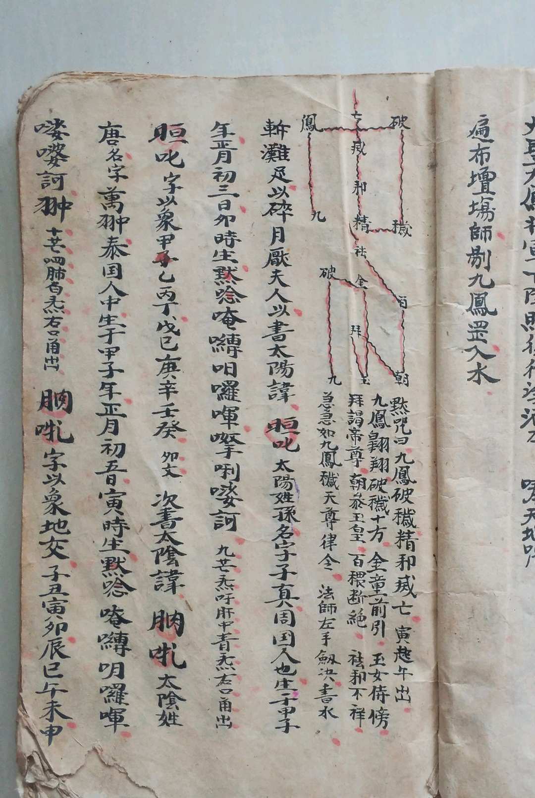 图片[7]中华古籍网-专注古书收集道祖源流符科中华古籍网-专注古书收集中华古籍网