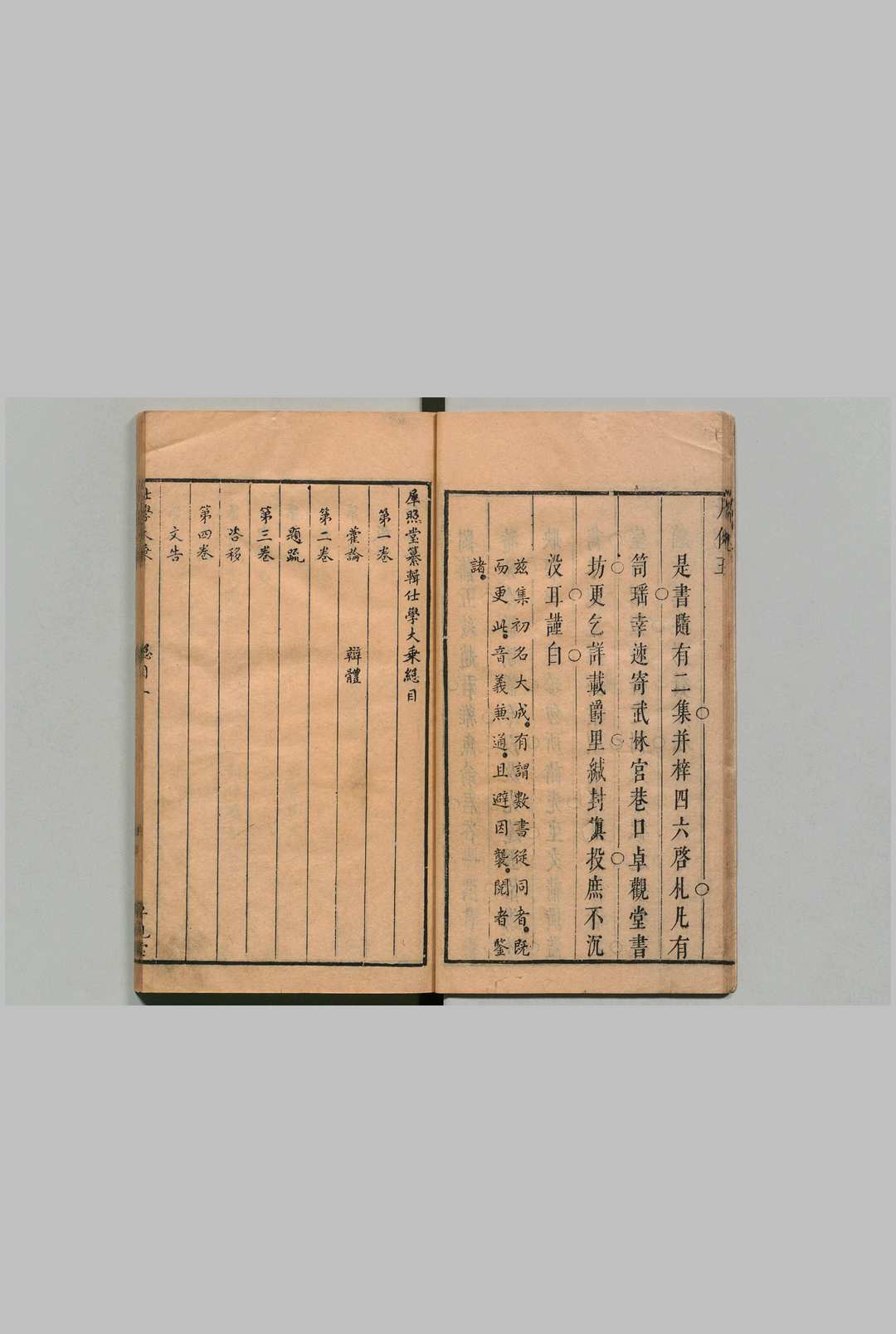 图片[4]中华古籍网-专注古书收集新辑仕学大乘 12卷  汪杰 清康熙5年 , 卓观堂中华古籍网-专注古书收集中华古籍网