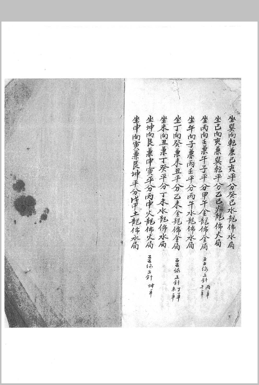 《张士相秘授风水地理》中华古籍网-专注古书收集中华古籍网