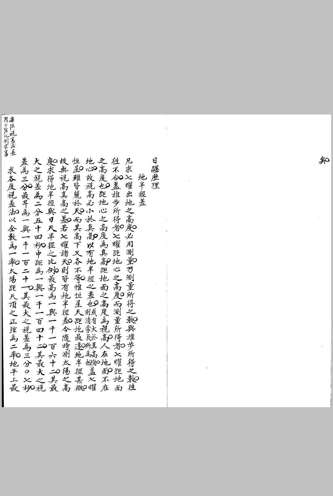 图片[6]中华古籍网-专注古书收集天算书 不分卷中华古籍网-专注古书收集中华古籍网