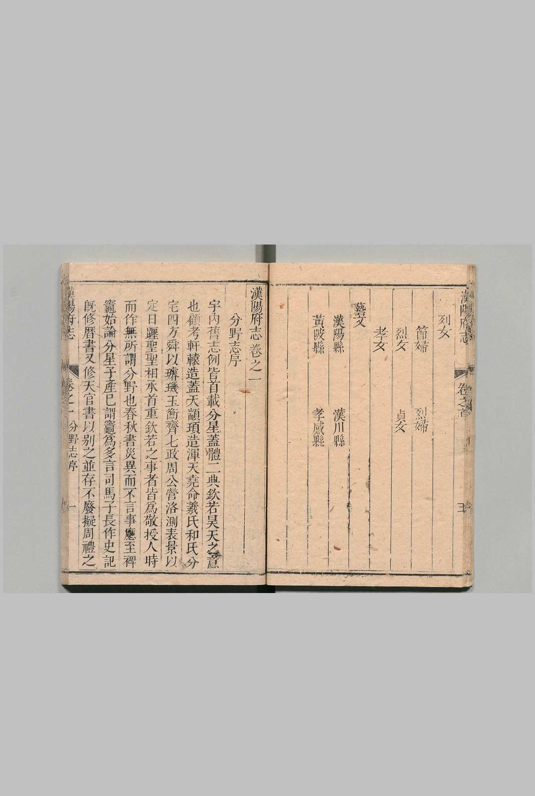图片[4]中华古籍网-专注古书收集汉阳府志 50卷 首１卷 陶士偰 清乾隆12年中华古籍网-专注古书收集中华古籍网
