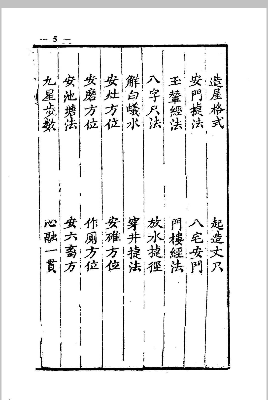图片[4]中华古籍网-专注古书收集地理彻源经中华古籍网-专注古书收集中华古籍网
