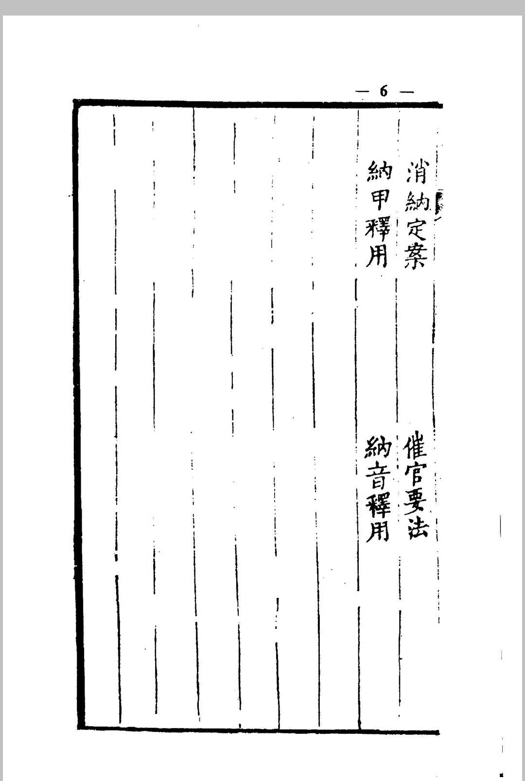 图片[6]中华古籍网-专注古书收集地理彻源经中华古籍网-专注古书收集中华古籍网