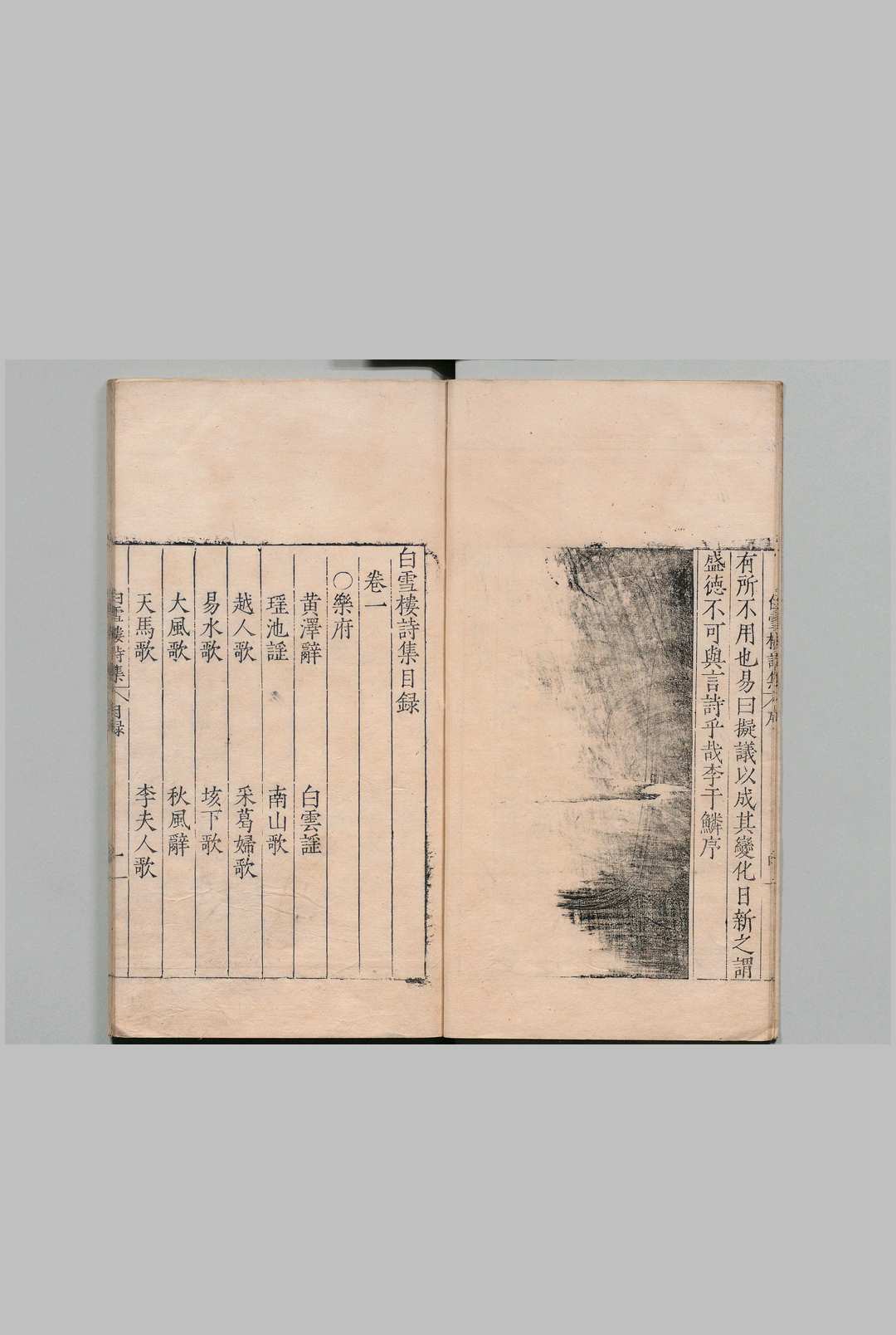 图片[3]中华古籍网-专注古书收集白雪楼诗集 12卷  李攀龙 ,明隆庆4年中华古籍网-专注古书收集中华古籍网