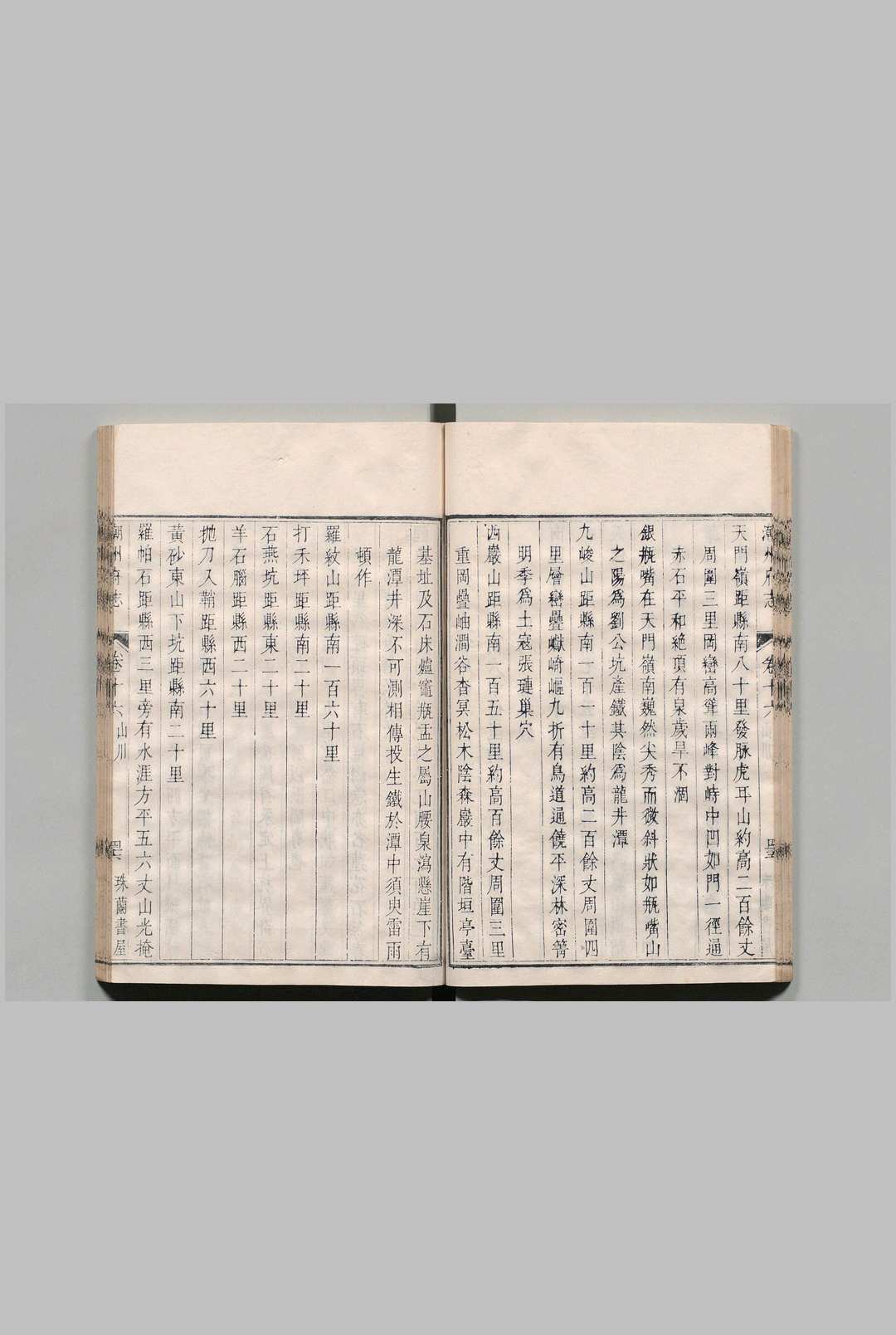 图片[7]中华古籍网-专注古书收集潮州府志 42卷 首１卷 周硕勲 清乾隆27年 , 珠兰书屋中华古籍网-专注古书收集中华古籍网