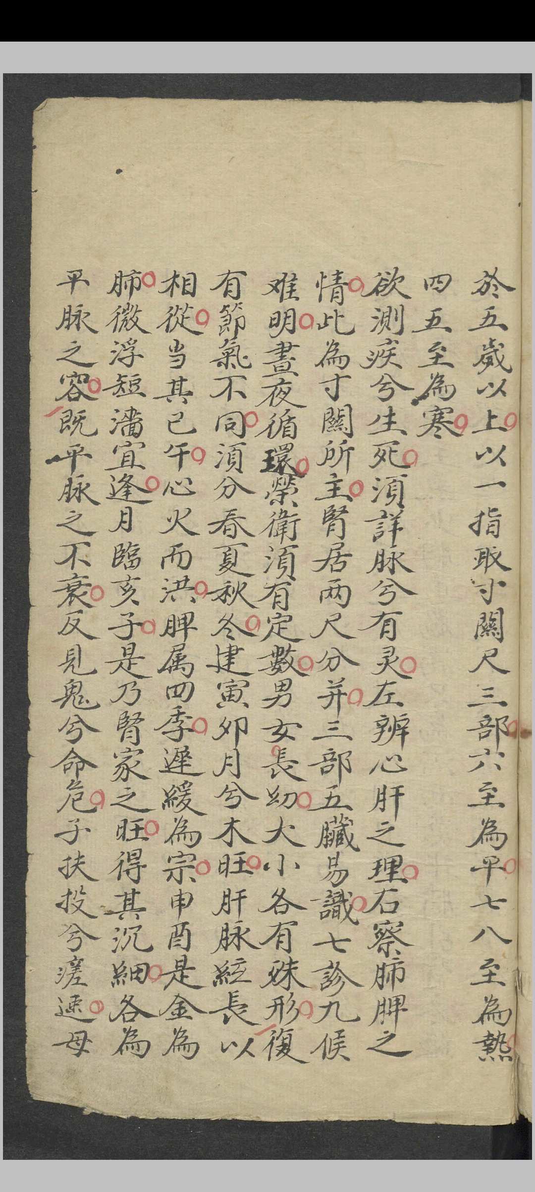 图片[7]中华古籍网-专注古书收集脉学汇抄 , 1862中华古籍网-专注古书收集中华古籍网