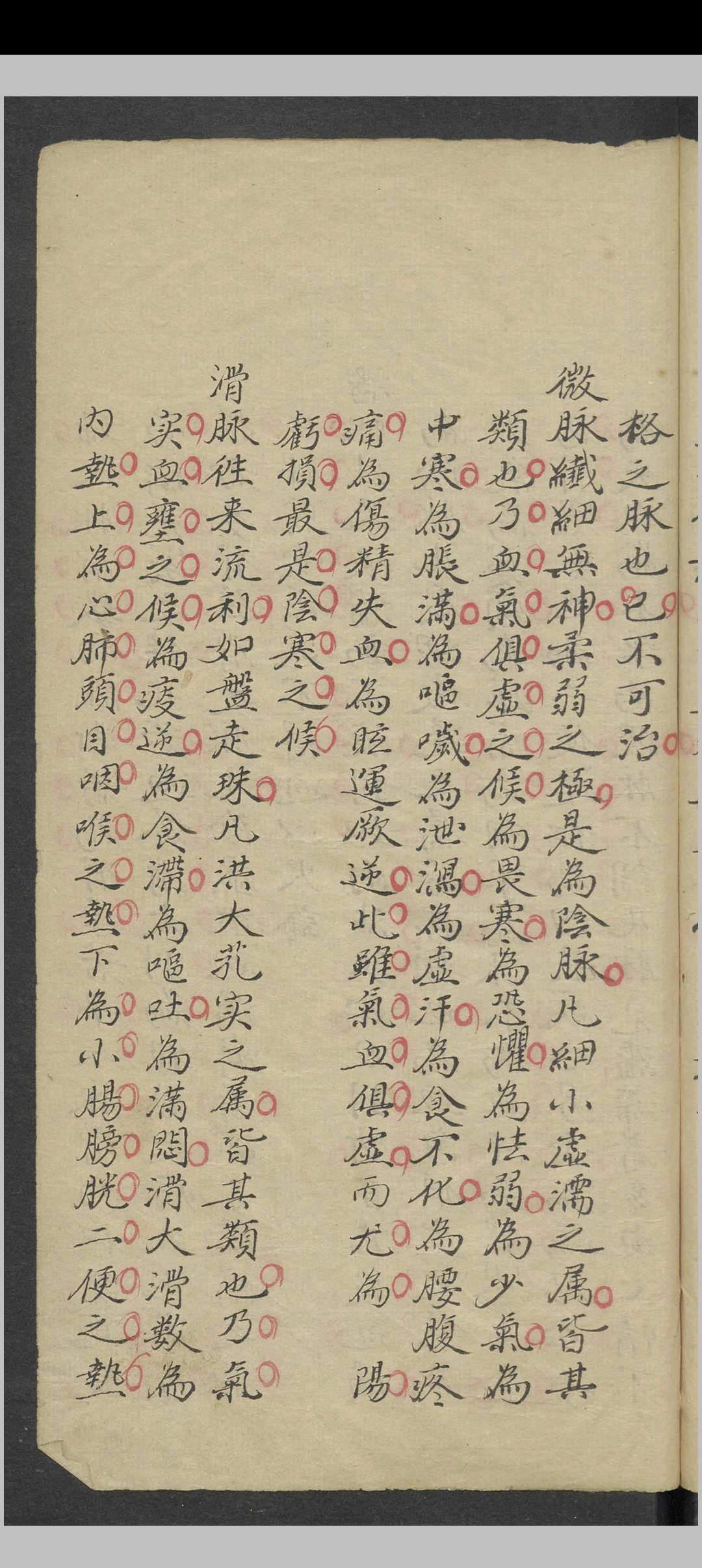 图片[3]中华古籍网-专注古书收集脉学汇抄 , 1862中华古籍网-专注古书收集中华古籍网