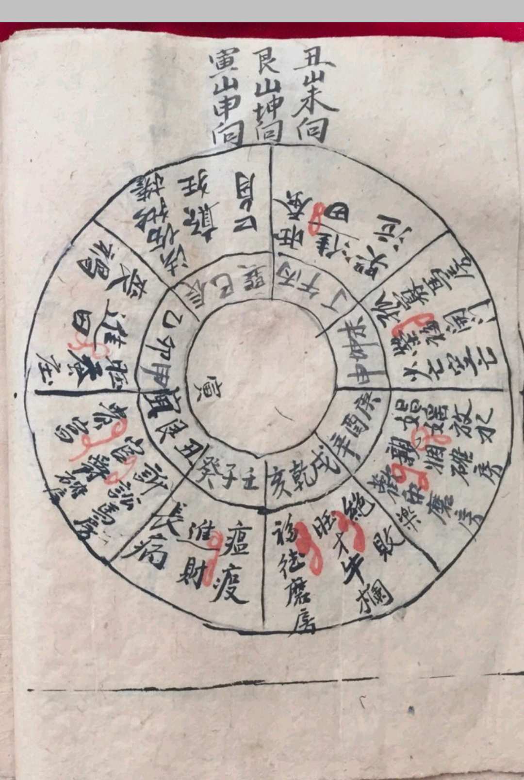 图片[10]中华古籍网-专注古书收集寻龙点穴秘诀 吴传茂 抄中华古籍网-专注古书收集中华古籍网