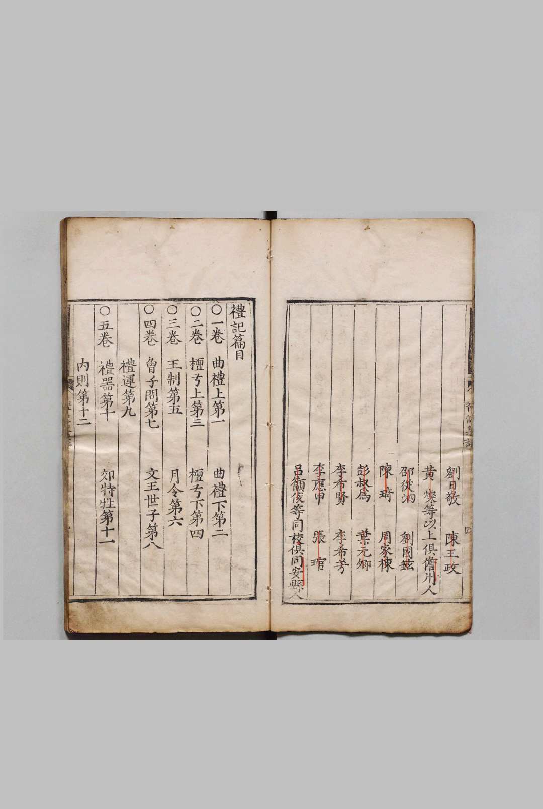 图片[3]中华古籍网-专注古书收集龚宗师发刊礼记集注 10卷 陈荣选 ,明万历21年中华古籍网-专注古书收集中华古籍网