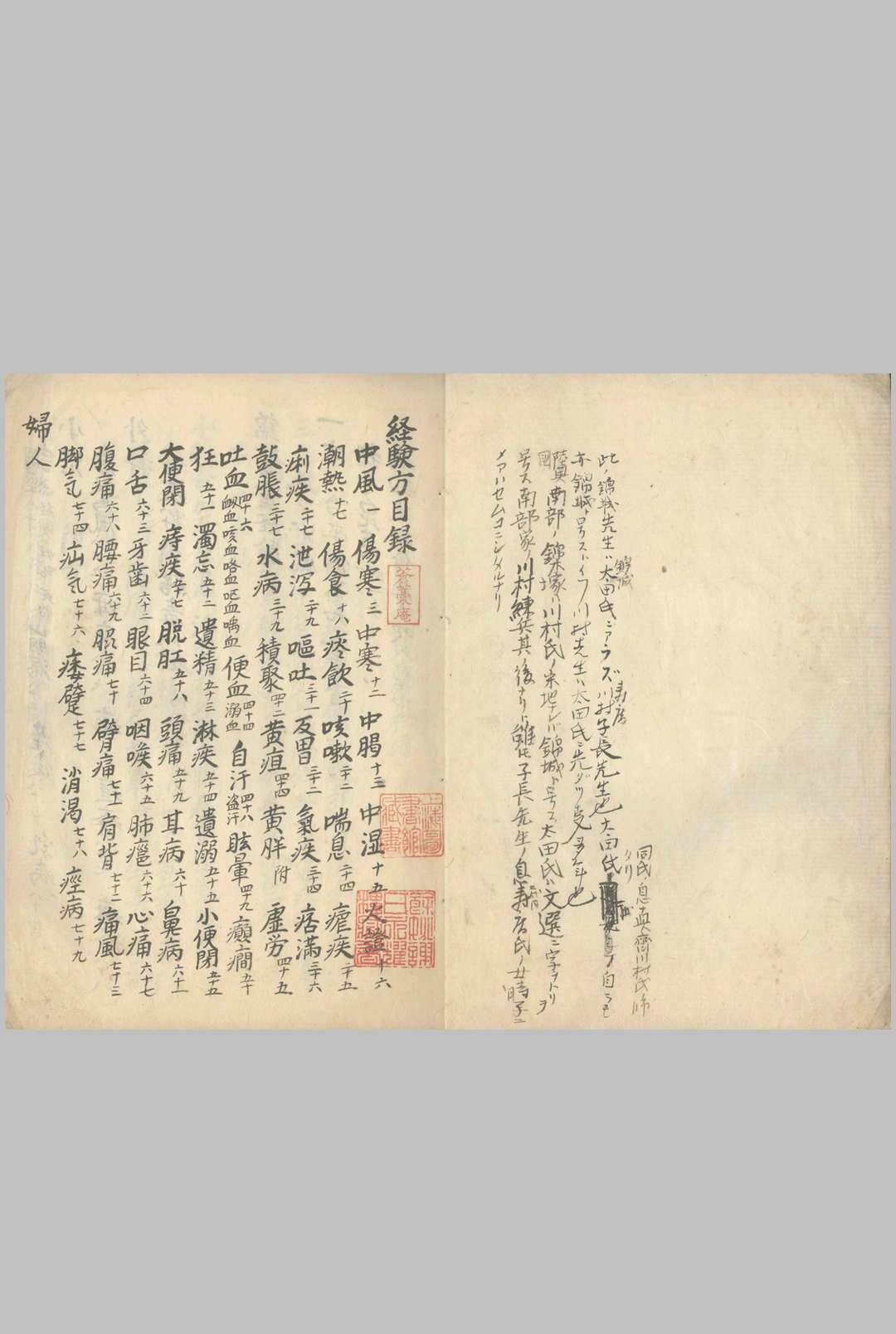 图片[2]中华古籍网-专注古书收集锦城先生经验方 不分卷中华古籍网-专注古书收集中华古籍网