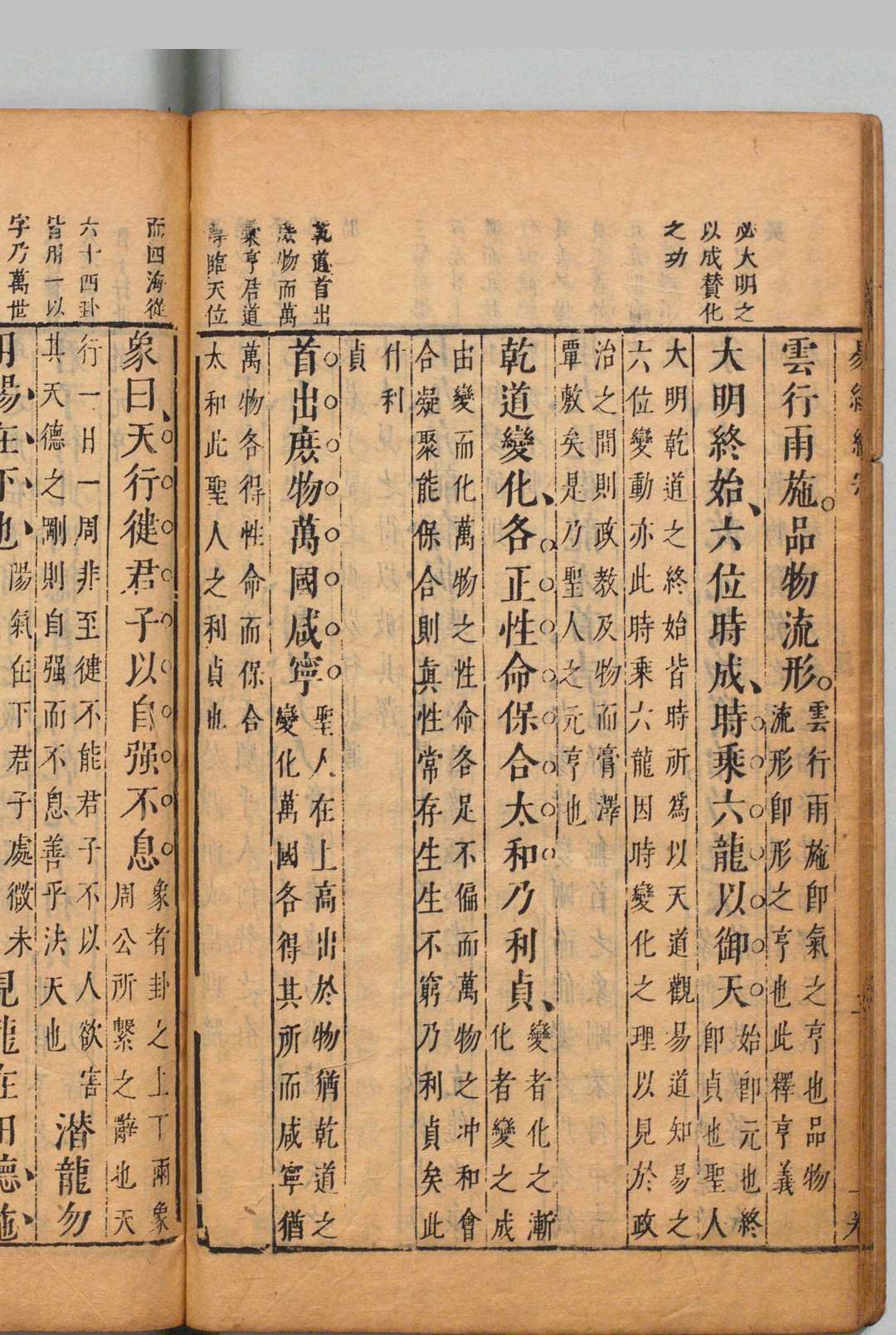 图片[7]中华古籍网-专注古书收集五经疏义统宗 易经３卷 书经２卷 诗经３卷 礼记・周礼・春秋各２卷 陈仁锡 刘肇庆 明刊本中华古籍网-专注古书收集中华古籍网