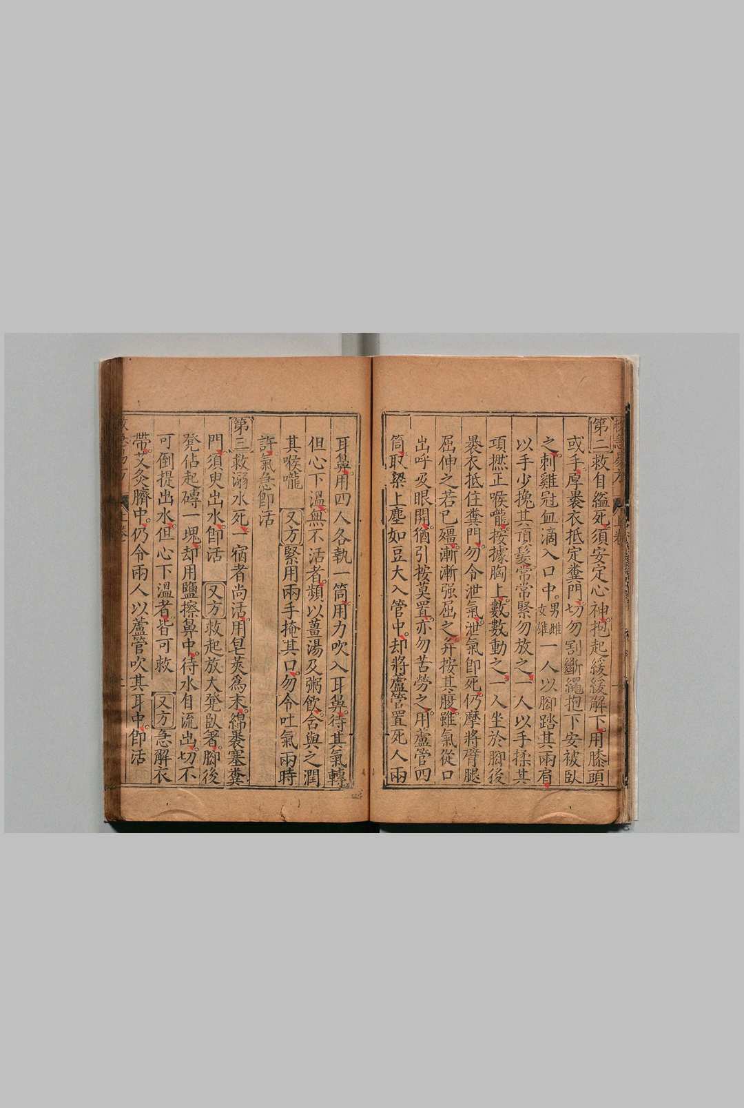 图片[9]中华古籍网-专注古书收集校增救急易方 ２卷 赵季敷 李延寿 校增 刊本 ,明万历28年中华古籍网-专注古书收集中华古籍网