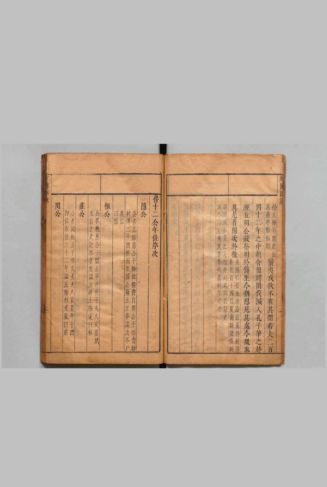 图片[5]中华古籍网-专注古书收集合诸名家评注左传文定 12卷 孙鉱 钟惺 明刊本中华古籍网-专注古书收集中华古籍网