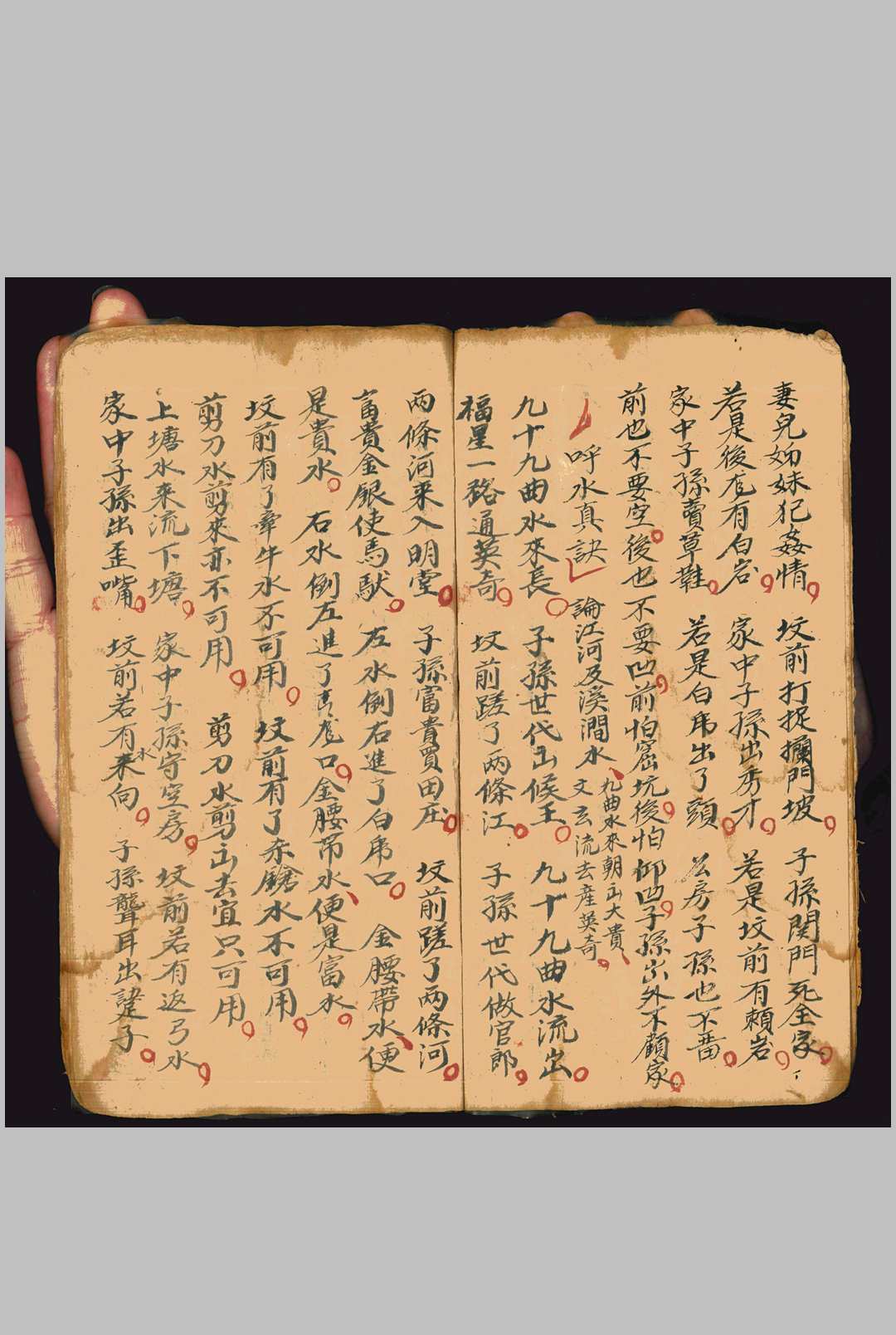 图片[5]中华古籍网-专注古书收集《呼山地脉龙神真诀》中华古籍网-专注古书收集中华古籍网