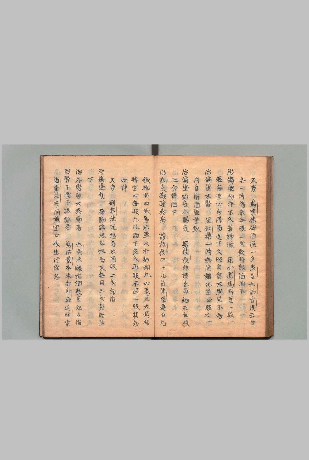 图片[10]中华古籍网-专注古书收集急救危症简便验方 ２卷 续２卷 胡其重（清）写本 ,江户中华古籍网-专注古书收集中华古籍网