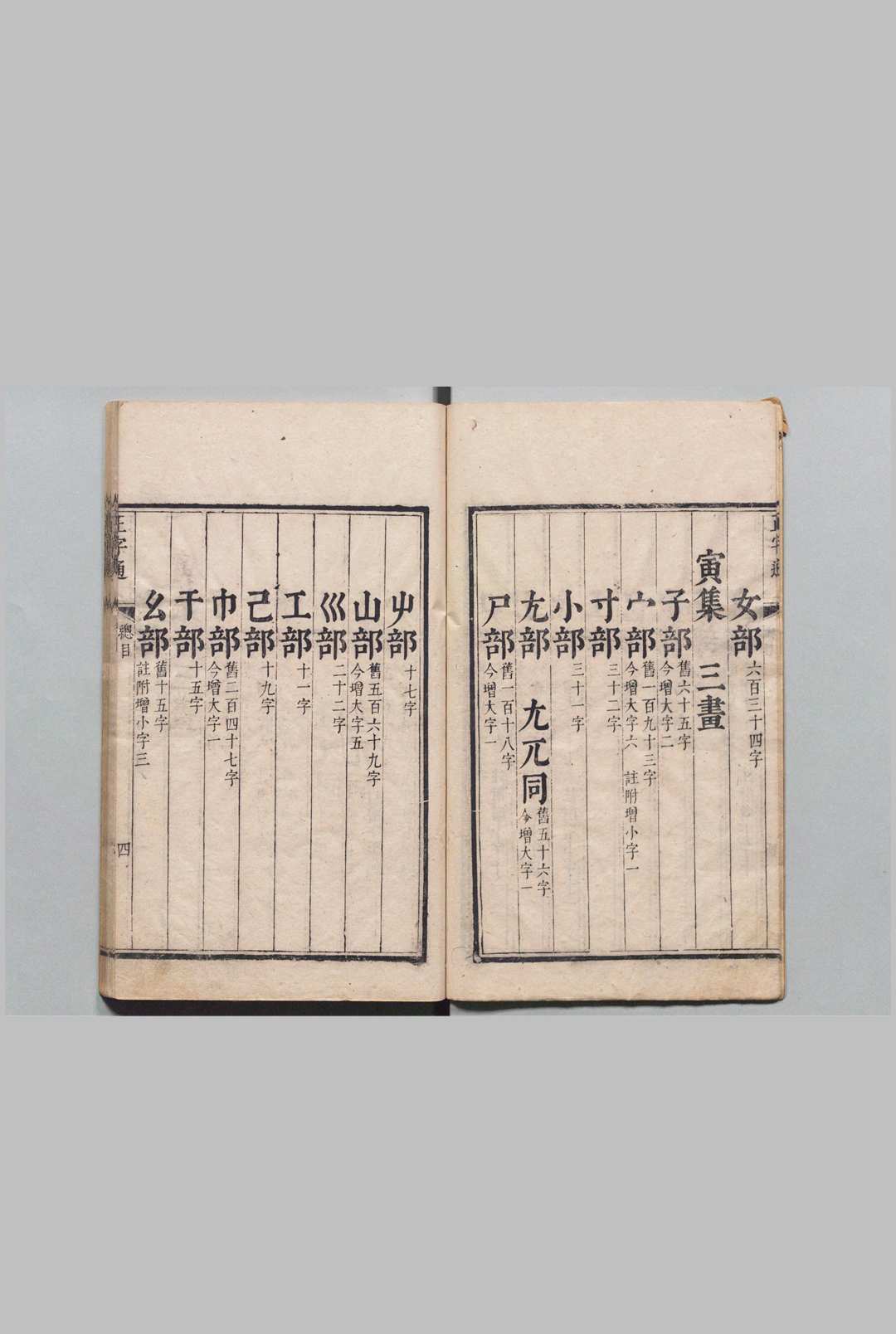 图片[4]中华古籍网-专注古书收集正字通 12卷 首１卷 十二字头（满文）１卷 廖文英 廖纶玑 清刊本, 白鹿书院中华古籍网-专注古书收集中华古籍网