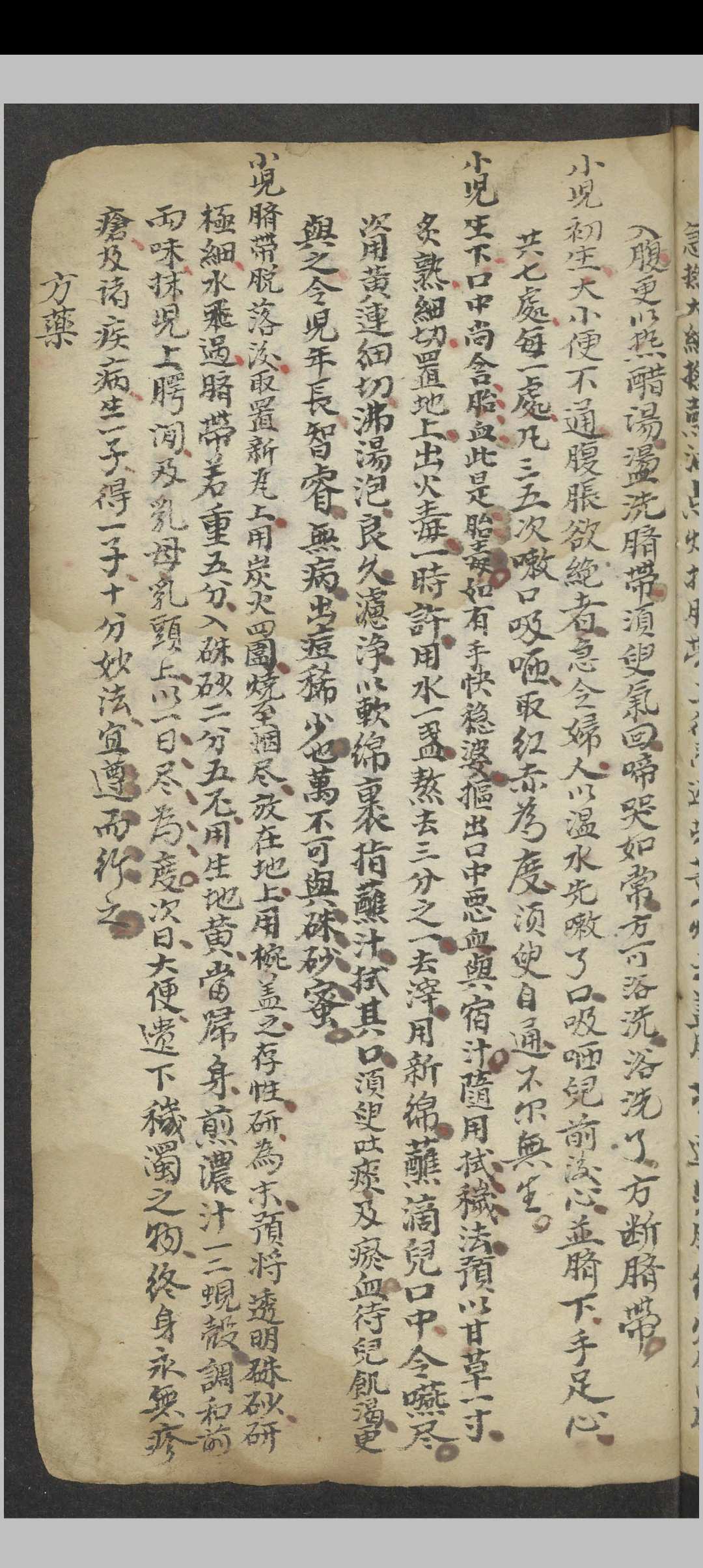 图片[15]中华古籍网-专注古书收集雷真君起死回生方 , 1900中华古籍网-专注古书收集中华古籍网