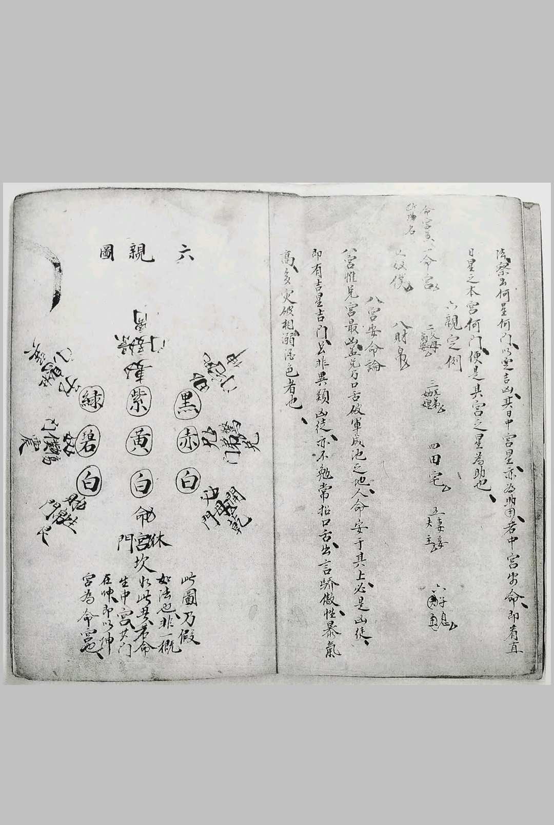 图片[3]中华古籍网-专注古书收集奇门天髓诀选录  奇门论命终身法和紫白飞星占中华古籍网-专注古书收集中华古籍网