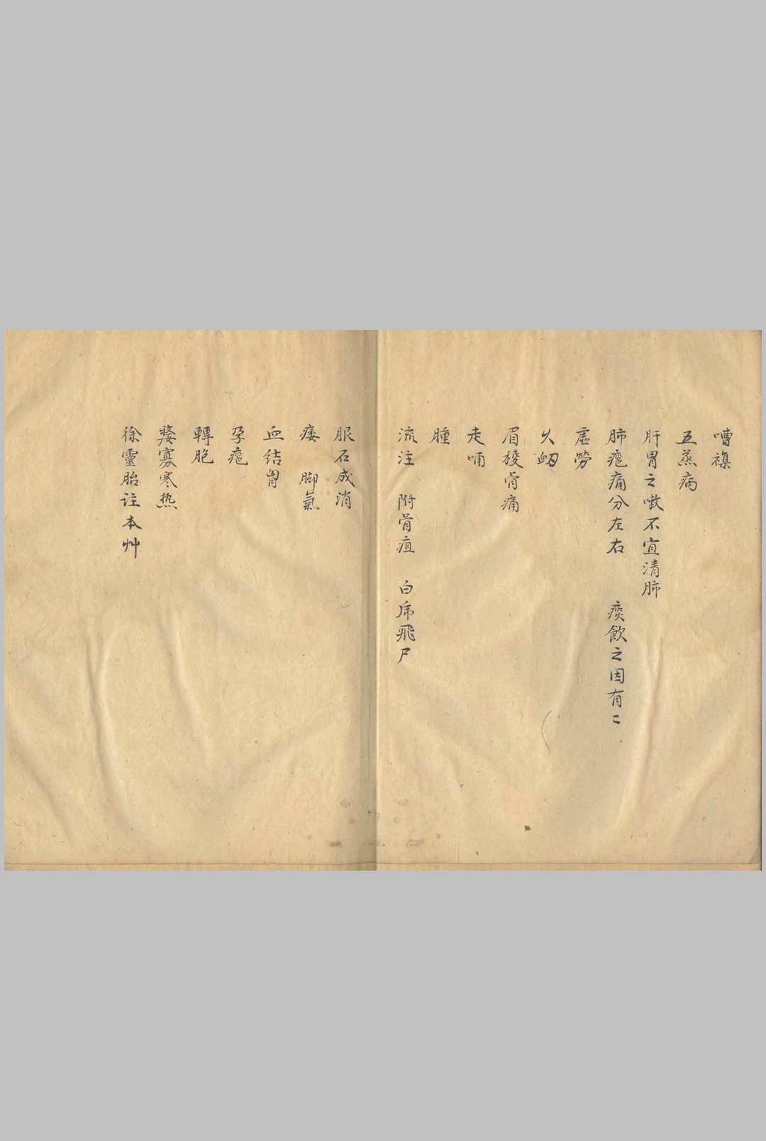 图片[3]中华古籍网-专注古书收集四大名医精华 不分卷中华古籍网-专注古书收集中华古籍网