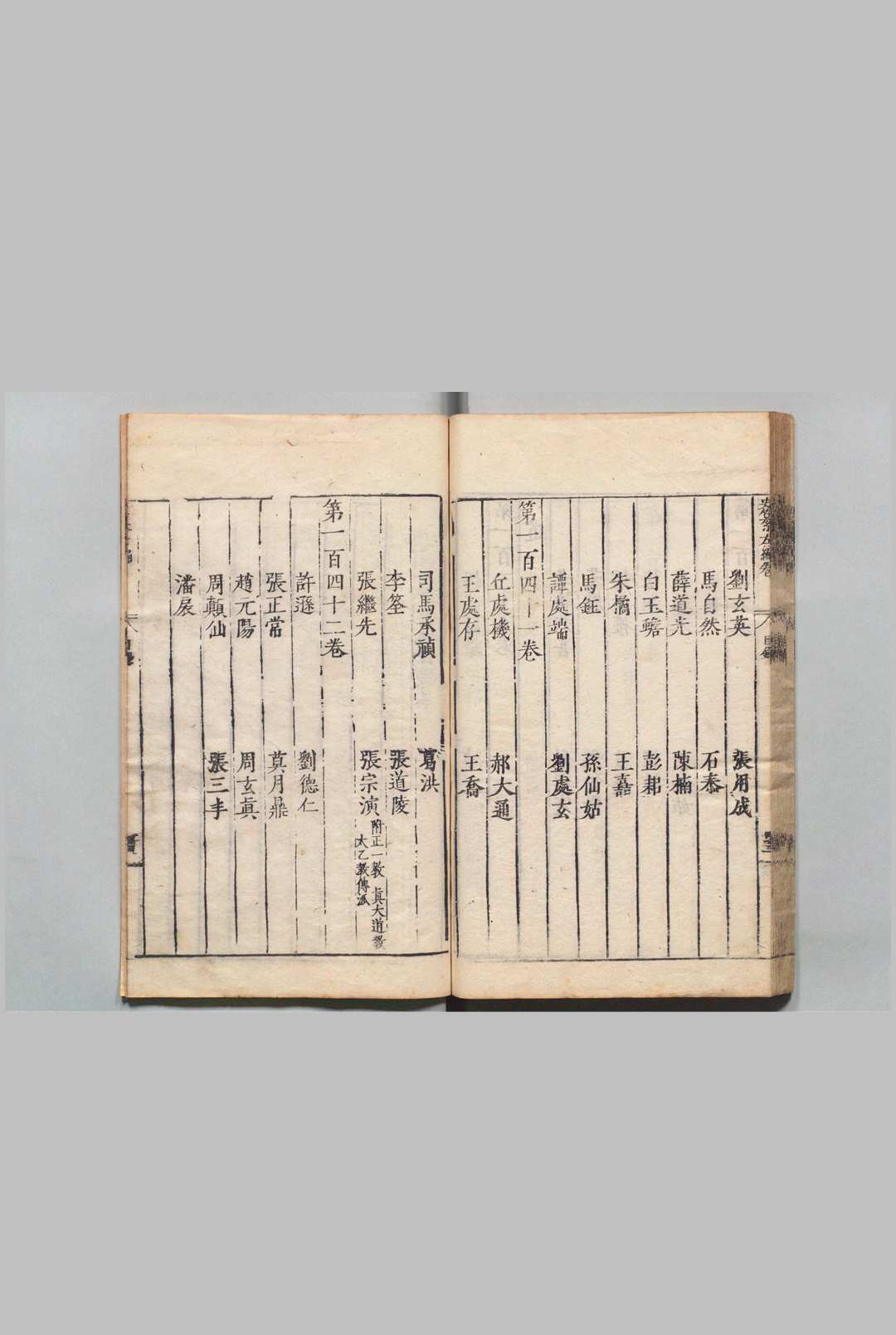 图片[3]中华古籍网-专注古书收集历代史纂左编 142卷 唐顺之 胡宗宪 ,明嘉靖40年中华古籍网-专注古书收集中华古籍网
