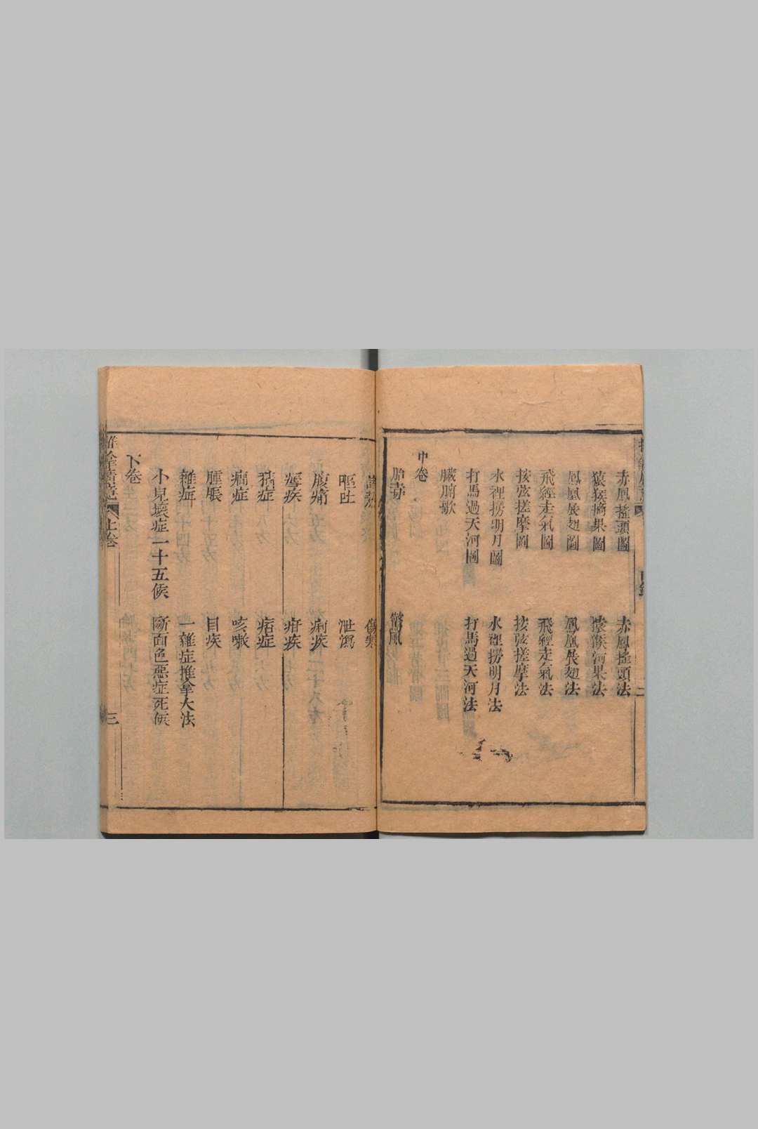 图片[4]中华古籍网-专注古书收集推拿广意 ３卷 熊应雄 陈世凯 清道光12年中华古籍网-专注古书收集中华古籍网