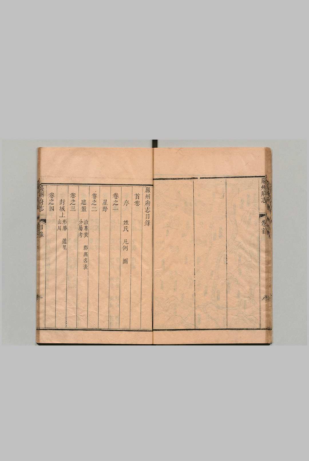 图片[4]中华古籍网-专注古书收集严州府志 35卷 首１卷 吴士进 清乾隆21年中华古籍网-专注古书收集中华古籍网