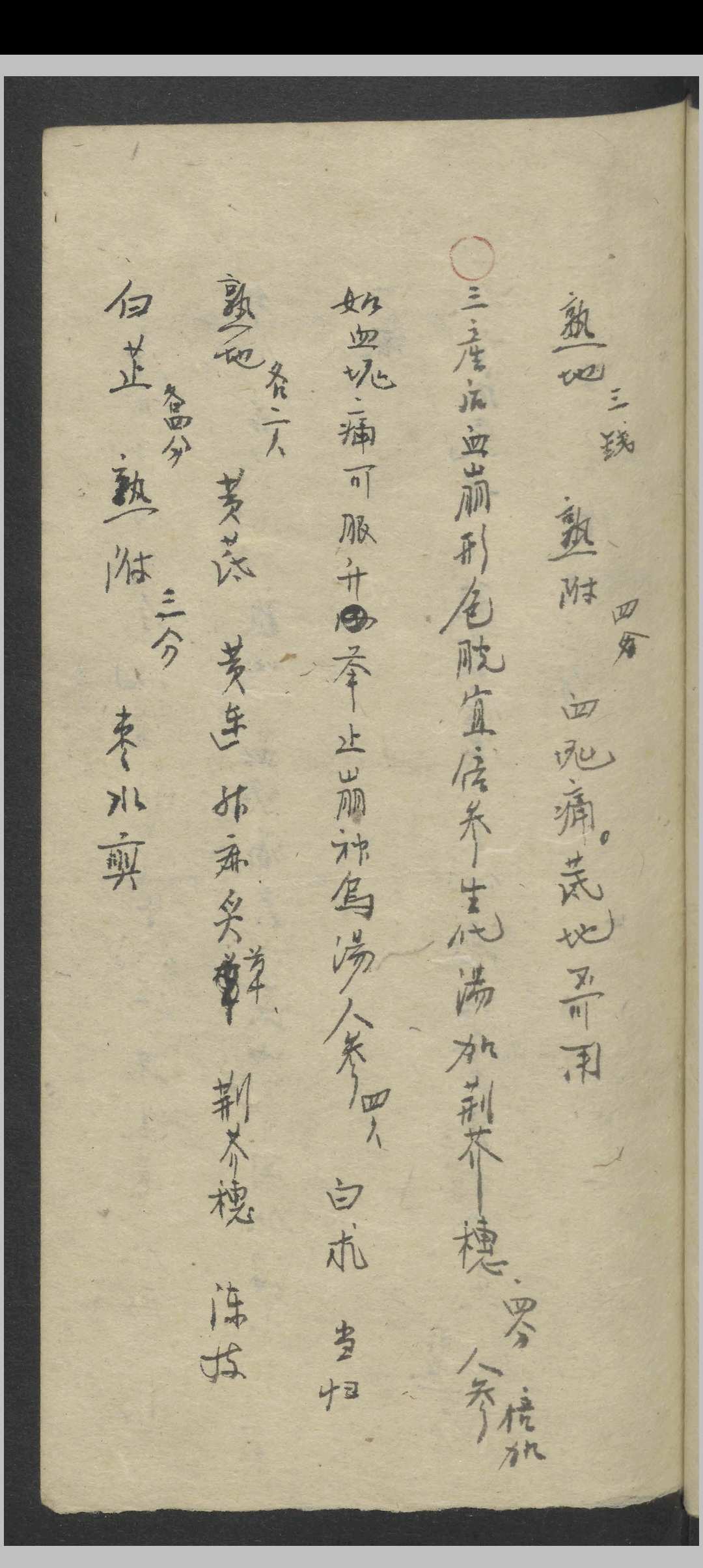图片[8]中华古籍网-专注古书收集朱丹溪 产后秘书 , 1900中华古籍网-专注古书收集中华古籍网