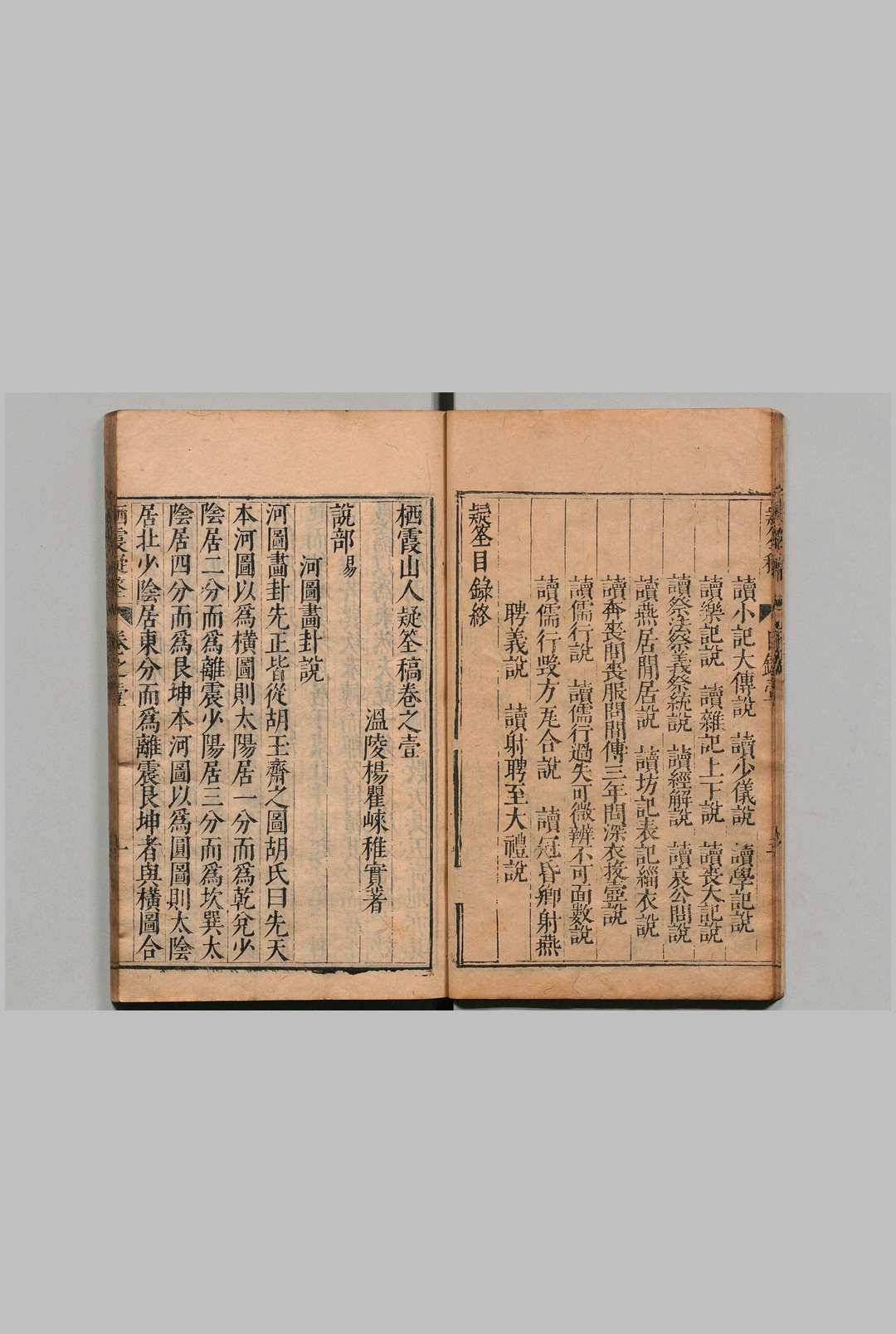 图片[4]中华古籍网-专注古书收集栖霞山人疑筌稿 ６卷 杨瞿崃 明刊本中华古籍网-专注古书收集中华古籍网