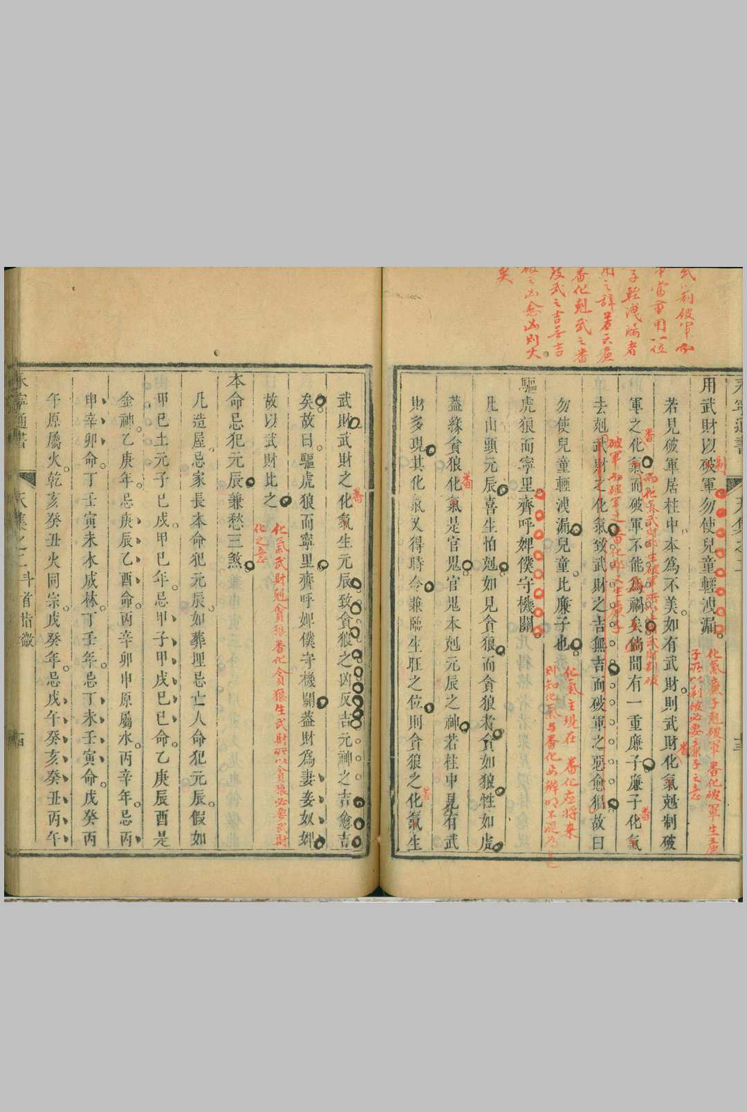 图片[9]中华古籍网-专注古书收集永宁通书 天集三卷 地集三卷 人集三卷 和集三卷中华古籍网-专注古书收集中华古籍网