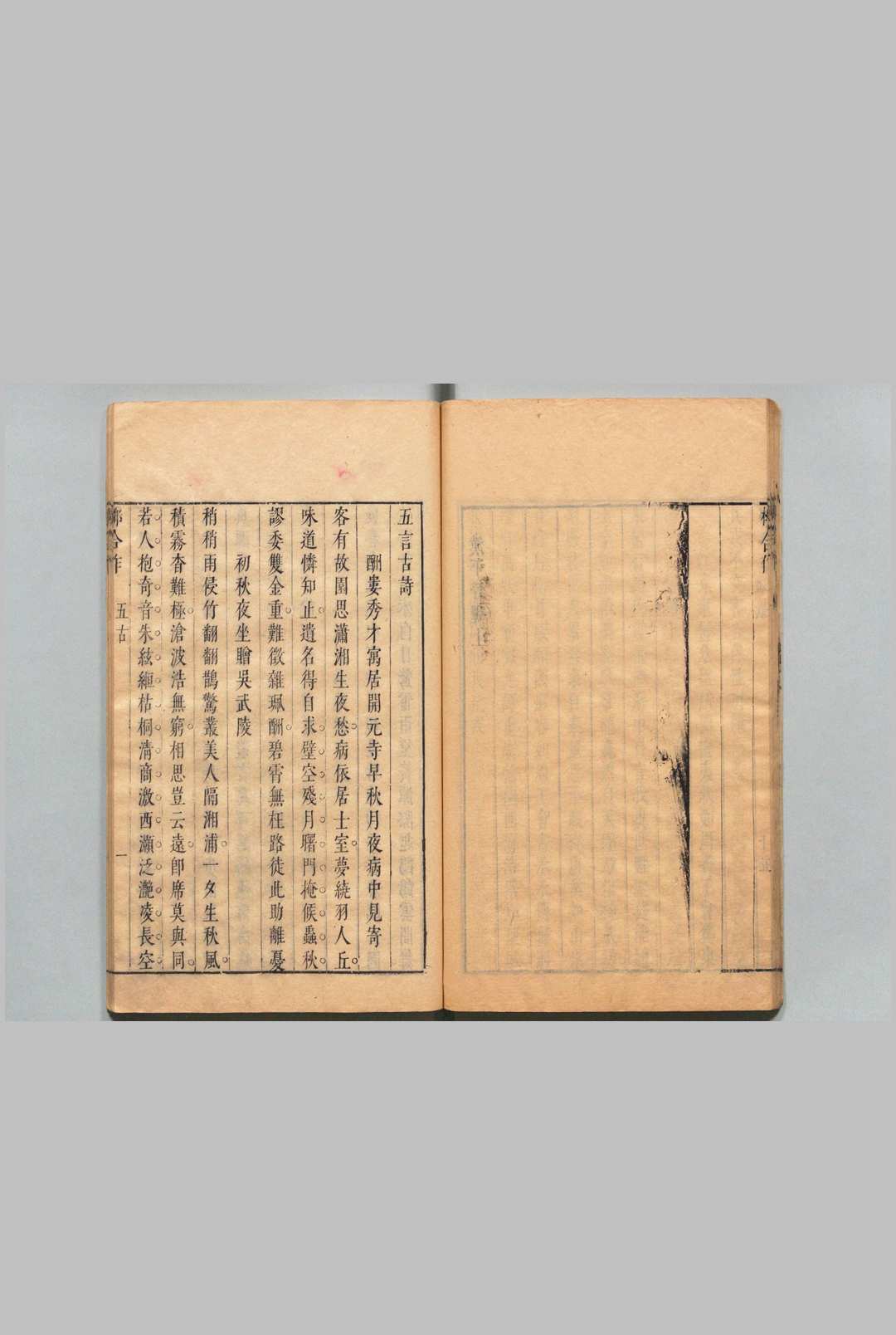图片[5]中华古籍网-专注古书收集柳柳集合作 柳宗元（唐）郑圭（明） ,明崇祯3年中华古籍网-专注古书收集中华古籍网