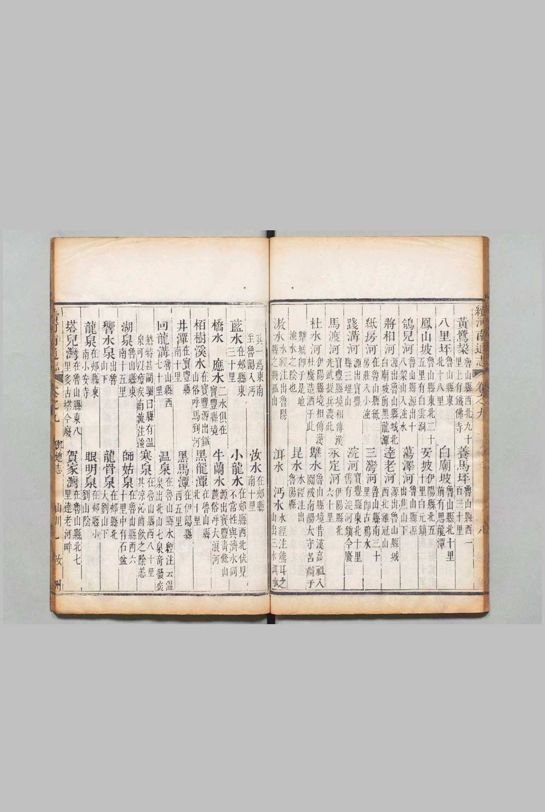 图片[7]中华古籍网-专注古书收集续河南通志 80卷 首４卷 阿思哈 ,清乾隆32年中华古籍网-专注古书收集中华古籍网