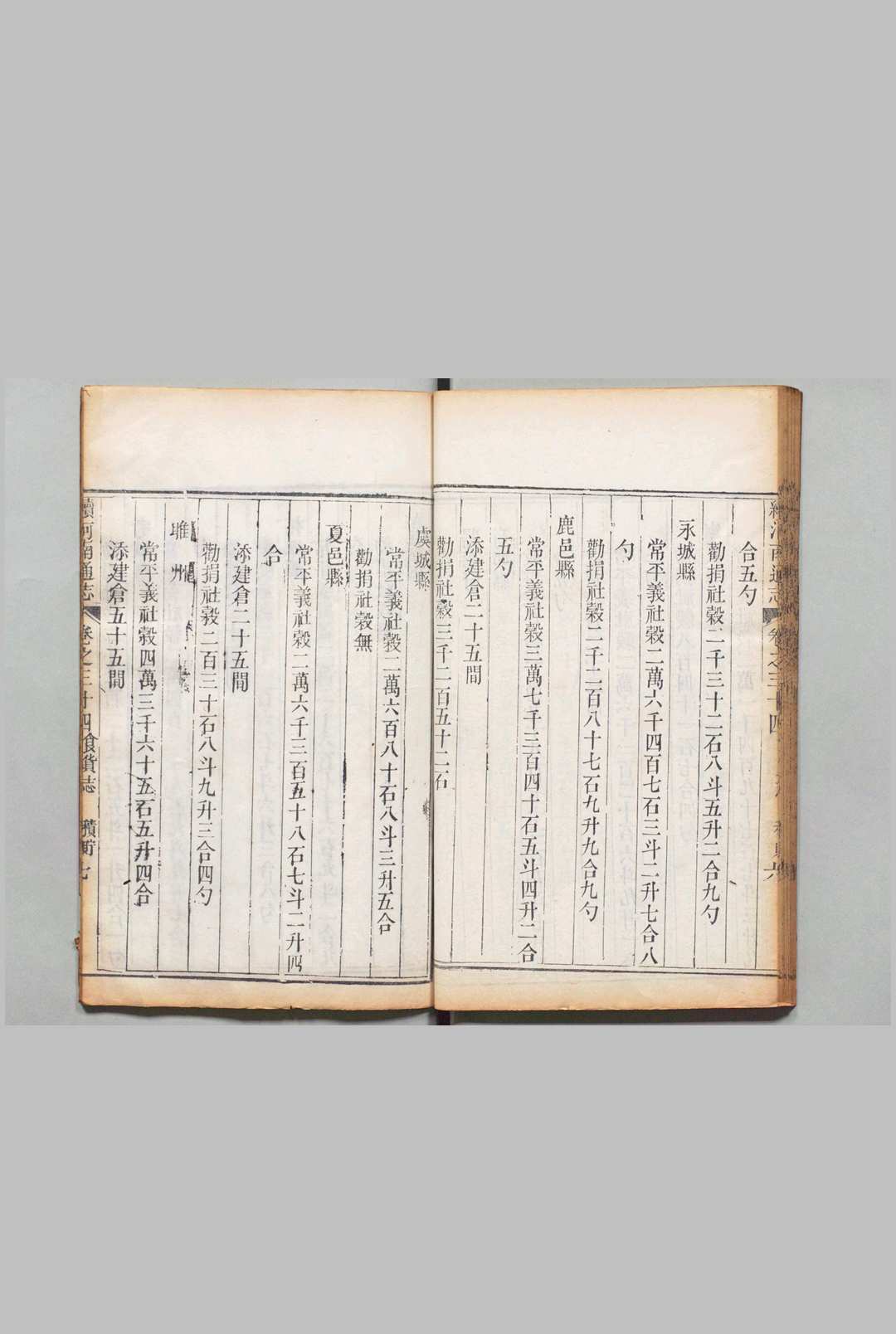 图片[4]中华古籍网-专注古书收集续河南通志 80卷 首４卷 阿思哈 ,清乾隆32年中华古籍网-专注古书收集中华古籍网