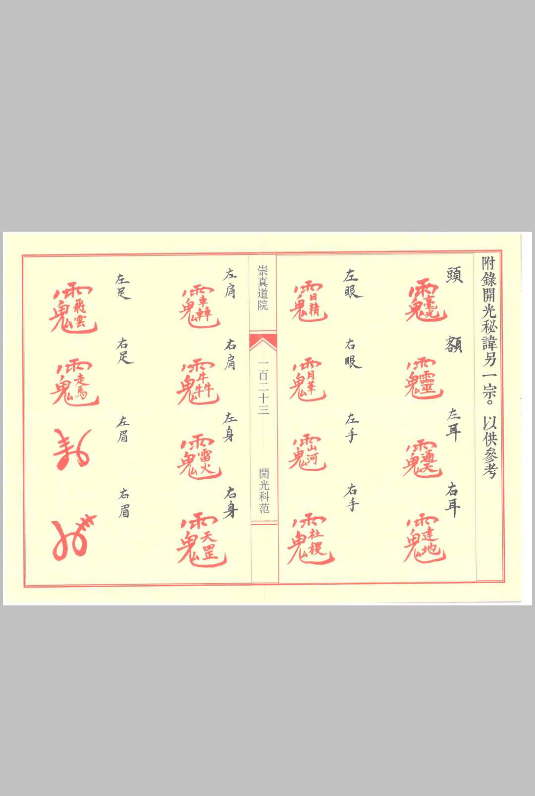 图片[5]中华古籍网-专注古书收集《小开光科》中华古籍网-专注古书收集中华古籍网