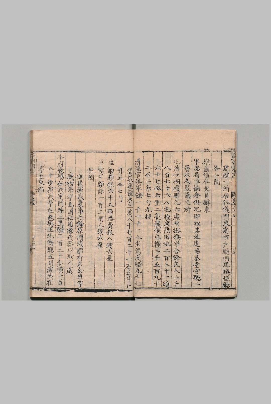 图片[6]中华古籍网-专注古书收集续修严州府志 34卷 补２卷 吕昌期 明万历42年中华古籍网-专注古书收集中华古籍网