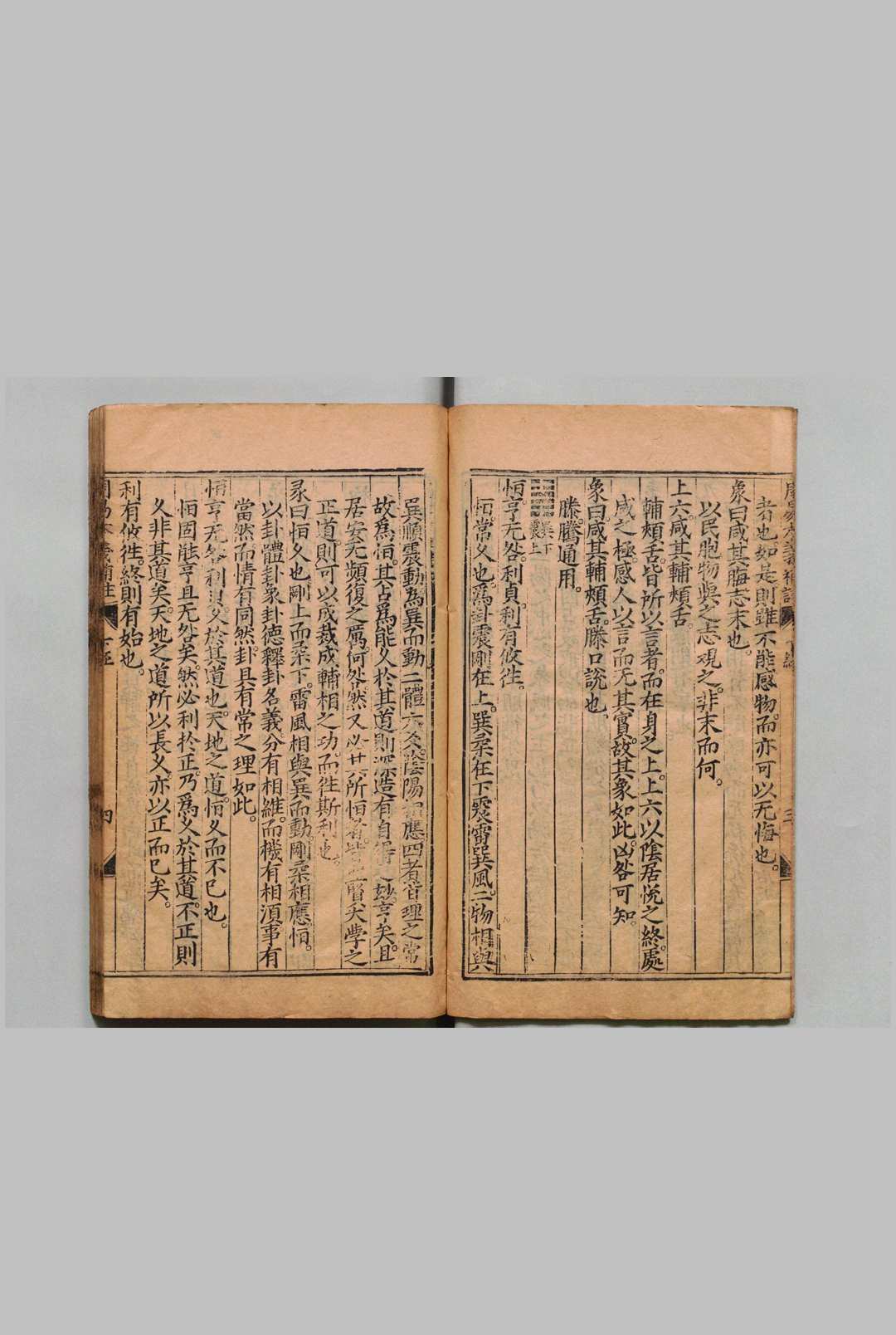 图片[8]中华古籍网-专注古书收集周易本义删补便蒙解注 ４卷 图说１卷 郭青螺 明刊本, 杨发吾中华古籍网-专注古书收集中华古籍网