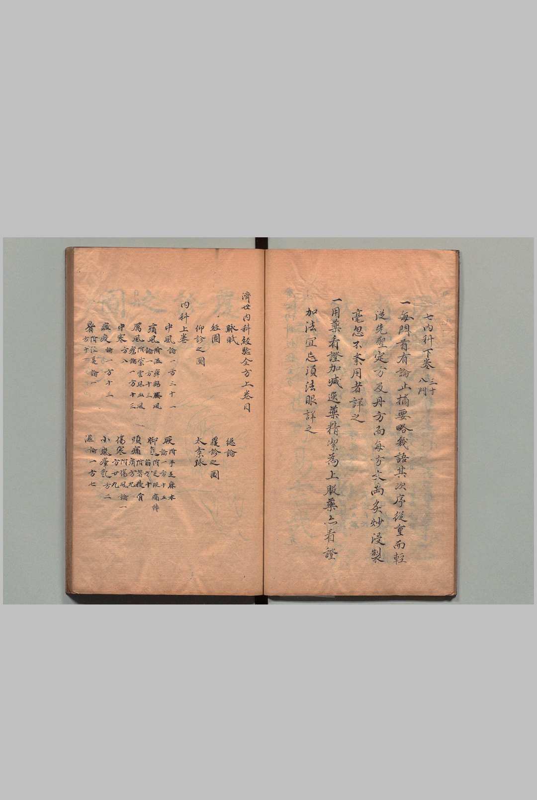图片[2]中华古籍网-专注古书收集济人宝笈 ２卷 刘晓（清）写本 ,江户中华古籍网-专注古书收集中华古籍网