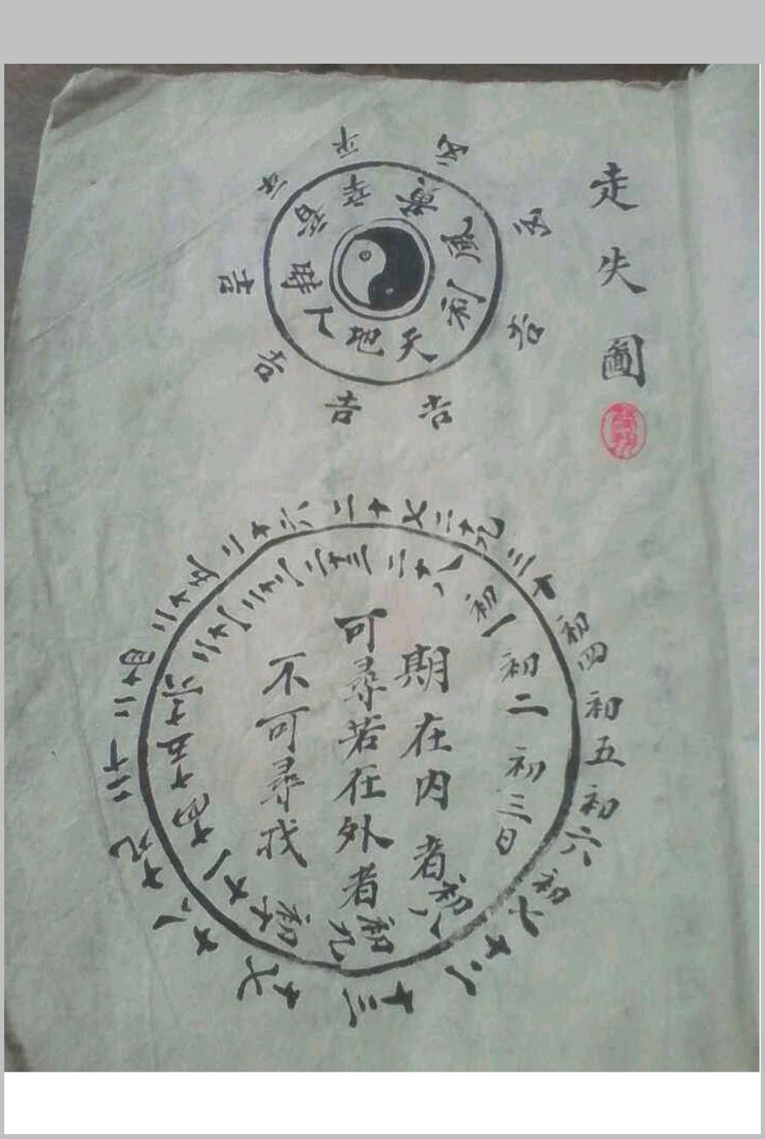 图片[2]中华古籍网-专注古书收集袁天罡弥盗妙诀全书中华古籍网-专注古书收集中华古籍网