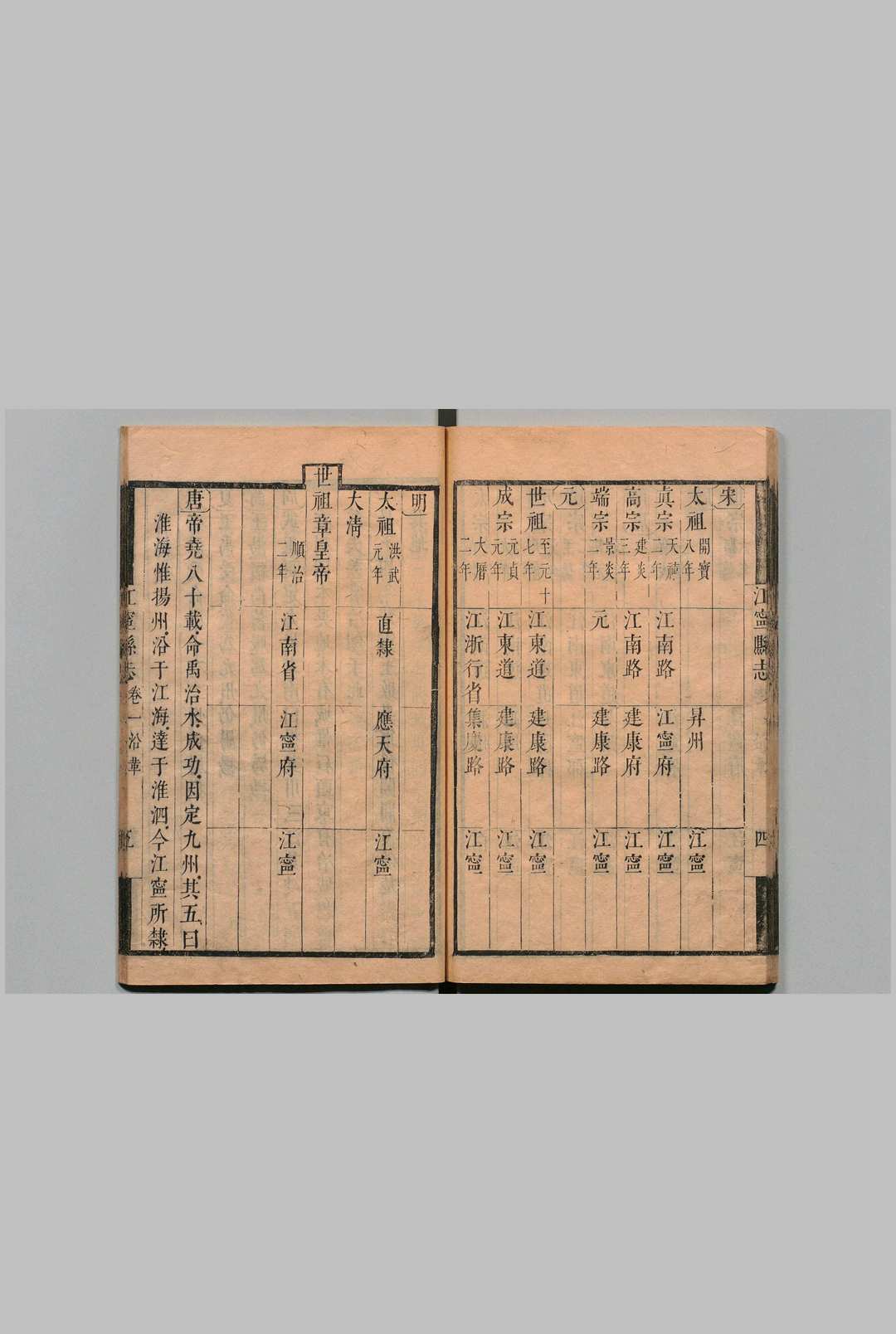 图片[7]中华古籍网-专注古书收集江宁县志 14卷 佟世燕 清康熙22年中华古籍网-专注古书收集中华古籍网