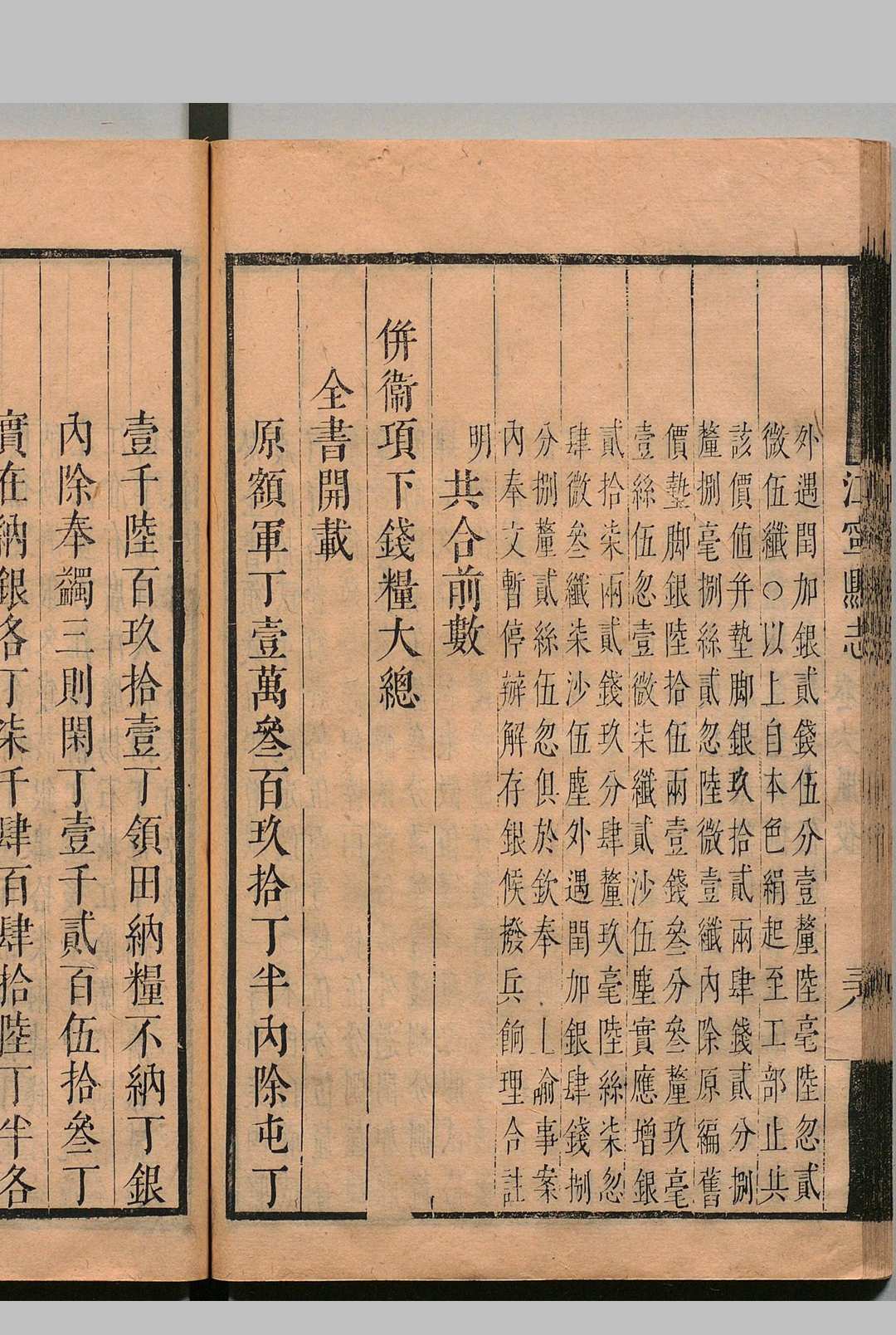 图片[8]中华古籍网-专注古书收集江宁县志 14卷 佟世燕 清康熙22年中华古籍网-专注古书收集中华古籍网
