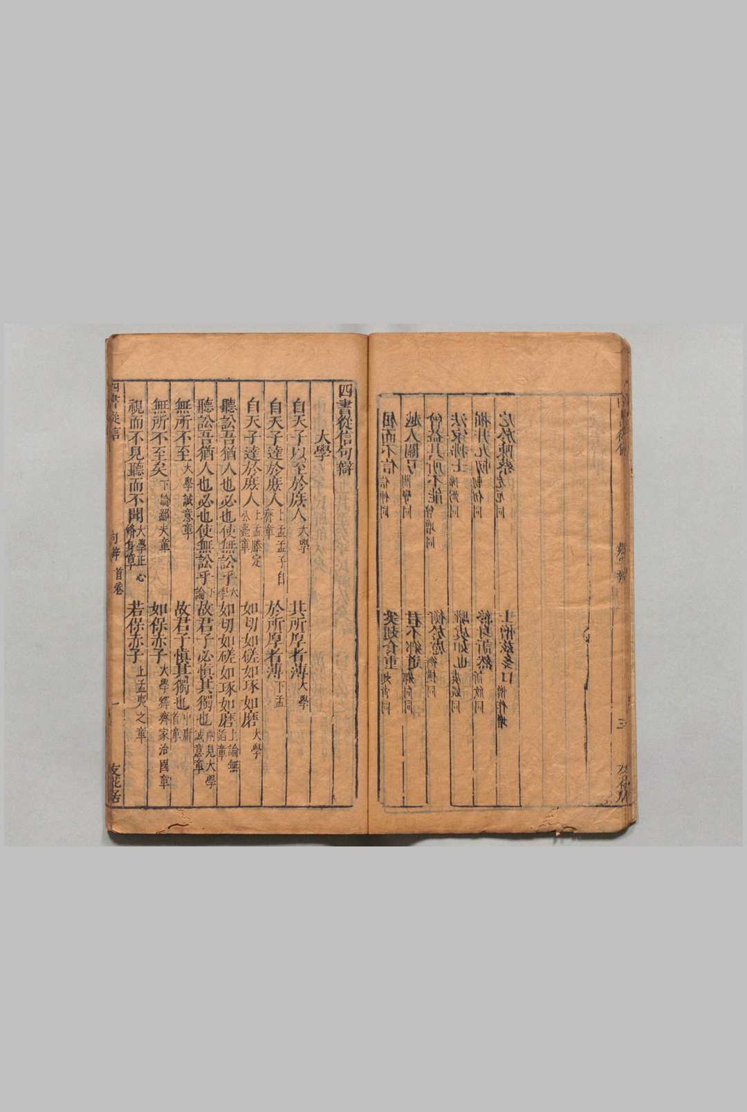 图片[2]中华古籍网-专注古书收集二刻钱希声先生手著四书丛信 20卷 首１卷 钱肃乐 杨廷枢 明刊本 , 友花居中华古籍网-专注古书收集中华古籍网