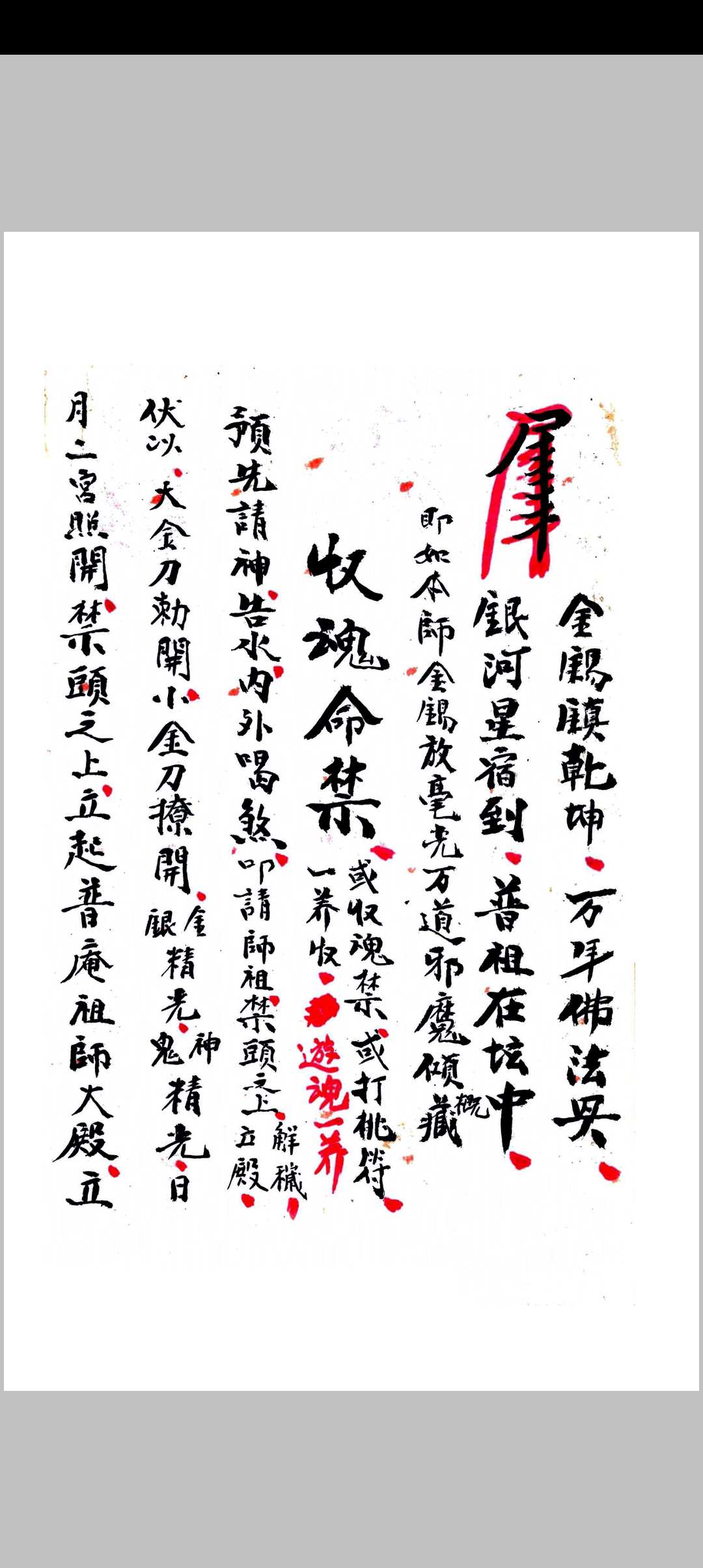 图片[21]中华古籍网-专注古书收集符本全录（正序）中华古籍网-专注古书收集中华古籍网
