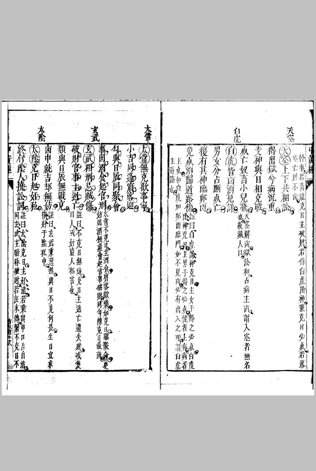 图片[8]中华古籍网-专注古书收集六壬大全 八卷中华古籍网-专注古书收集中华古籍网