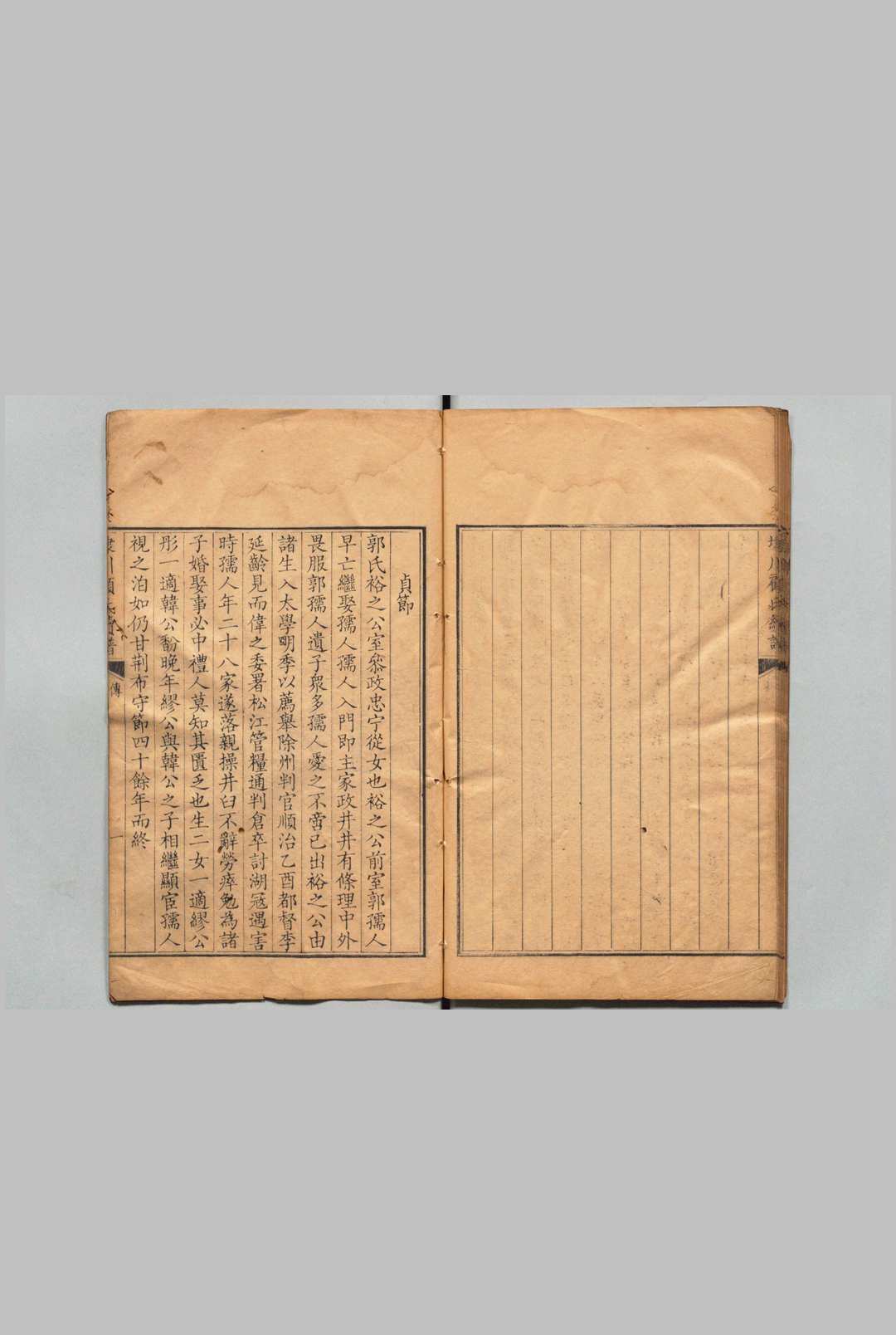 图片[5]中华古籍网-专注古书收集埭川顾氏续谱 顾詒禄 清雍正9年中华古籍网-专注古书收集中华古籍网