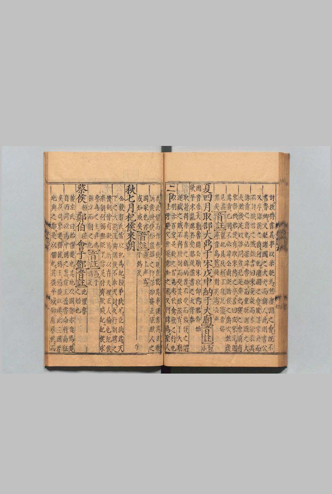图片[6]中华古籍网-专注古书收集春秋胡传 30卷 首１卷 胡安国（宋）林尧叟（宋）明万历33年中华古籍网-专注古书收集中华古籍网
