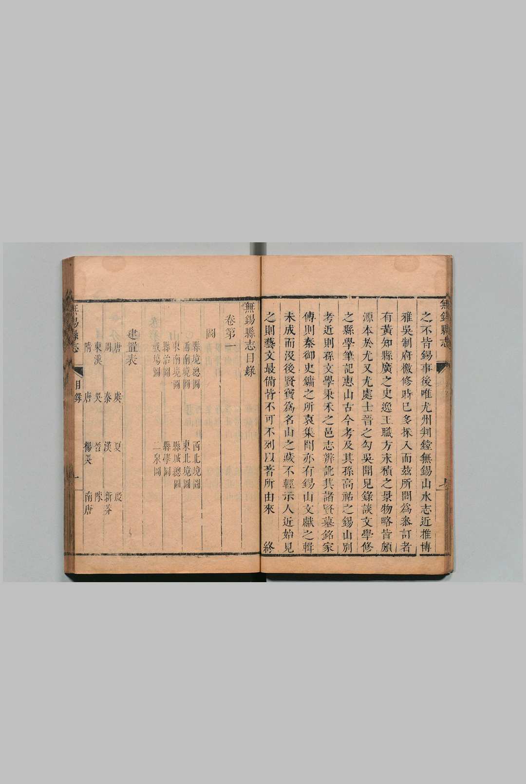 图片[6]中华古籍网-专注古书收集无锡县志 42卷 徐永言 清康熙29年中华古籍网-专注古书收集中华古籍网