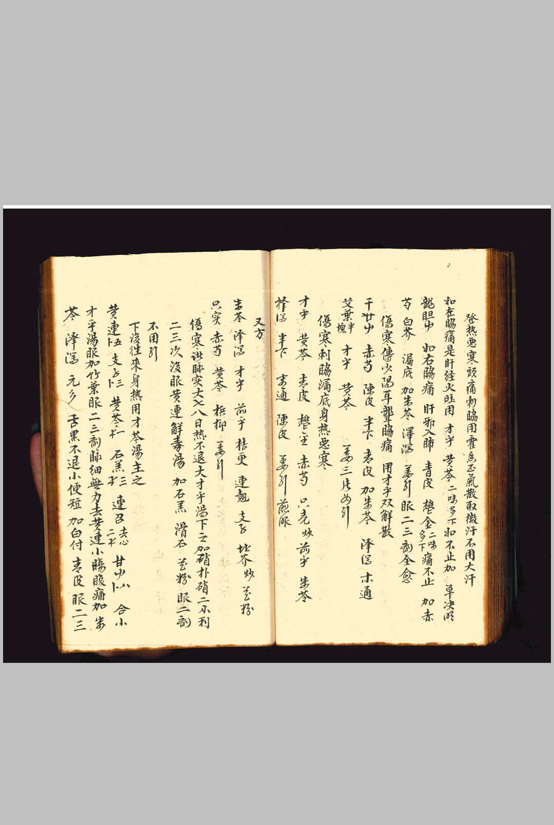 图片[20]中华古籍网-专注古书收集《祖传秘授奇方》上下册中华古籍网-专注古书收集中华古籍网
