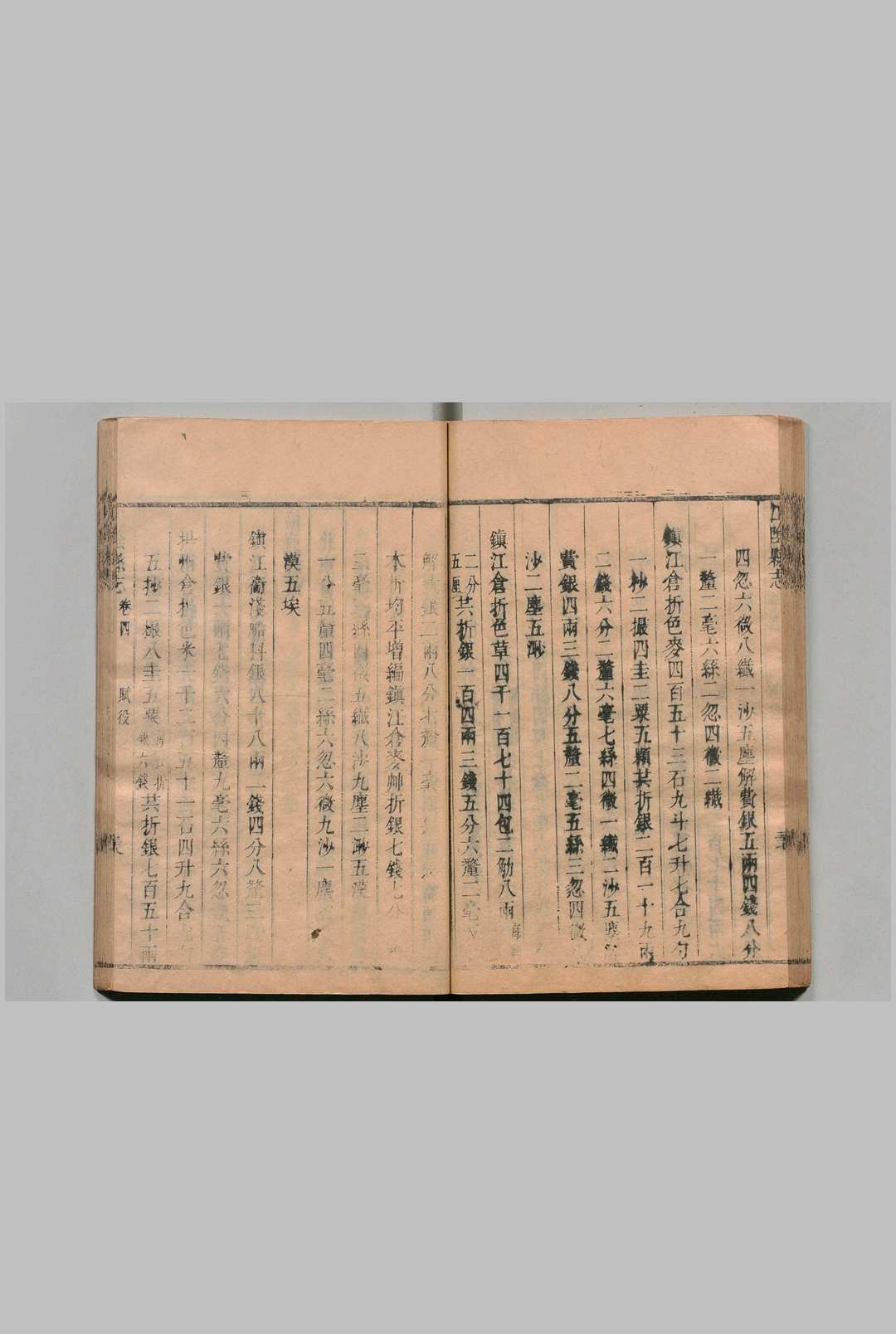 图片[4]中华古籍网-专注古书收集江阴县志 22卷 沈清世 清康熙22年中华古籍网-专注古书收集中华古籍网