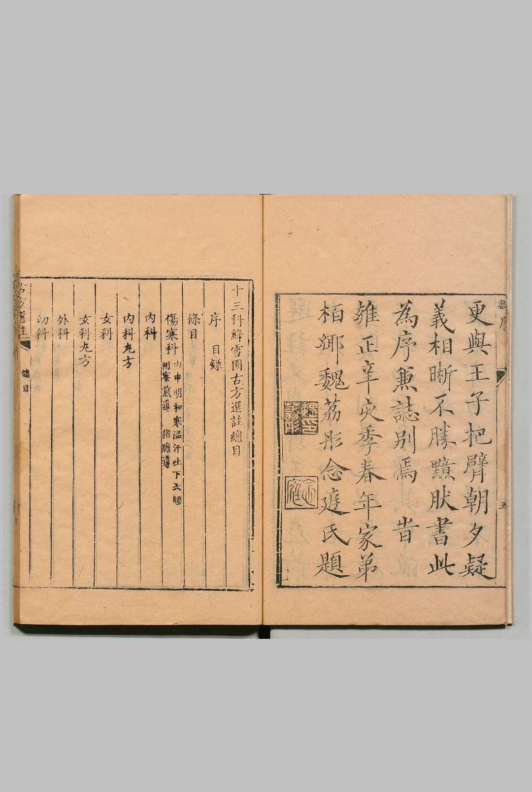 图片[2]中华古籍网-专注古书收集绛雪园古方选注 王子接 ,清雍正间中华古籍网-专注古书收集中华古籍网