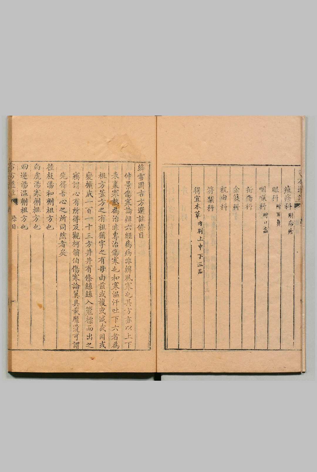 图片[9]中华古籍网-专注古书收集绛雪园古方选注 王子接 ,清雍正间中华古籍网-专注古书收集中华古籍网