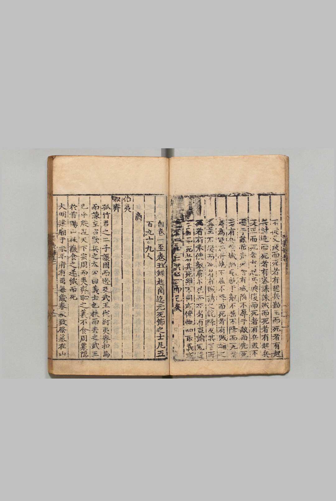 图片[5]中华古籍网-专注古书收集历代忠义录  14卷 王蓂 明嘉靖8年中华古籍网-专注古书收集中华古籍网